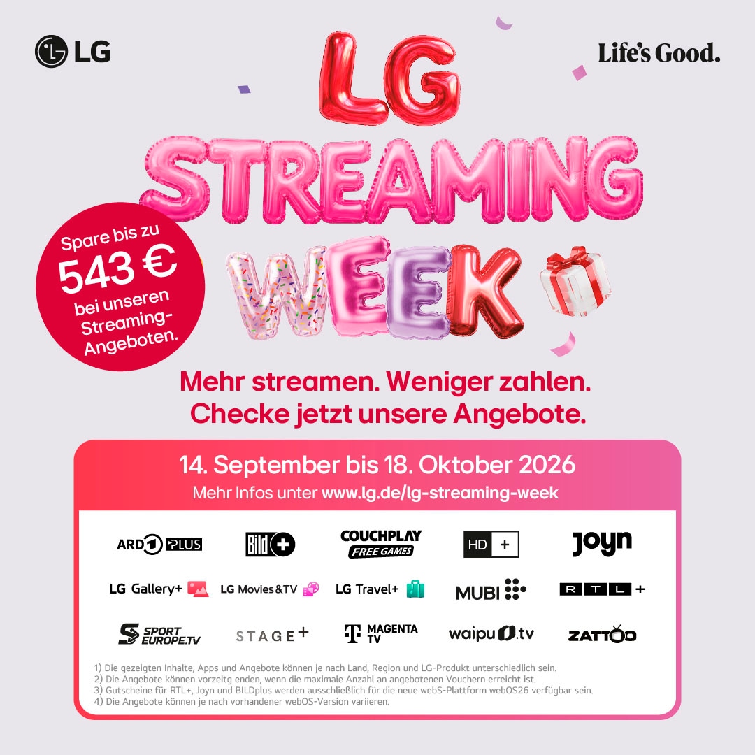 LG OLED-Fernseher »OLED77C68LA« 195 cm/77 ″ Smart-TV
