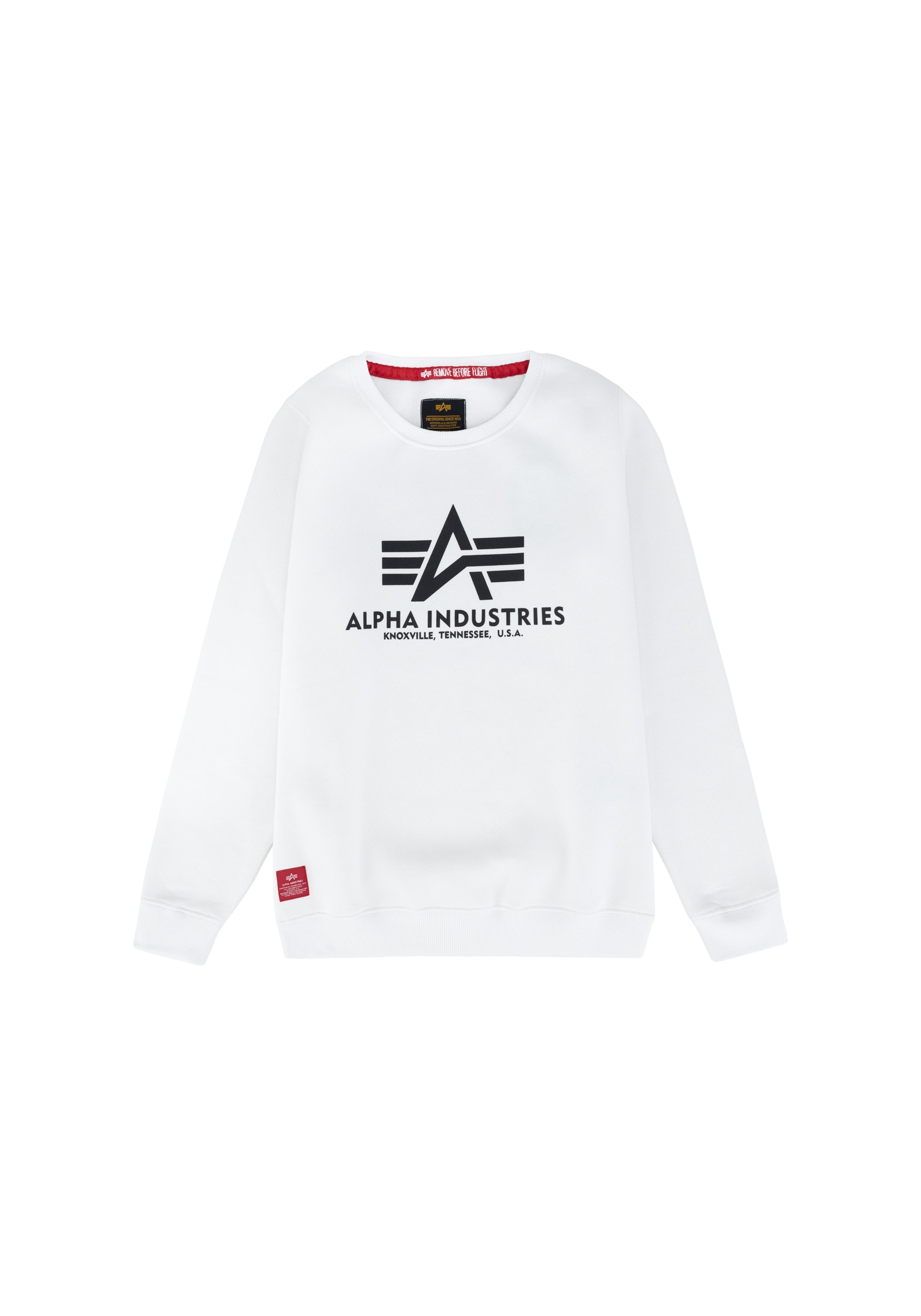 Alpha Industries Sweater »Alpha Industries Kids - Sweatshirts Basic Sweater Kids«