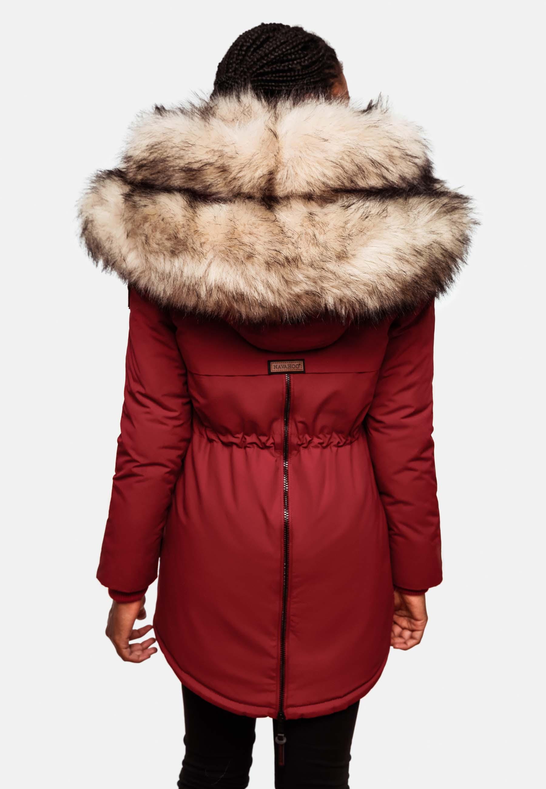 Navahoo Wintermantel »Wintermantel Sweety«