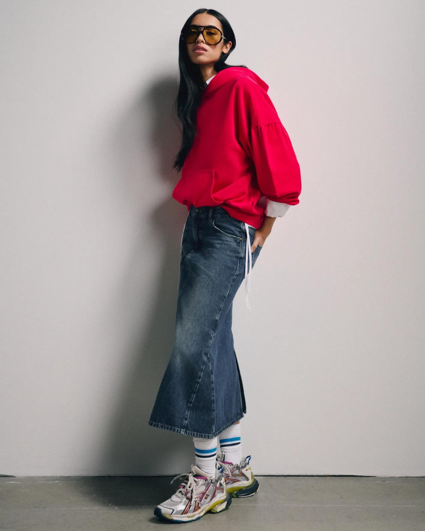 JOOP! Jeansrock »Riccarda«