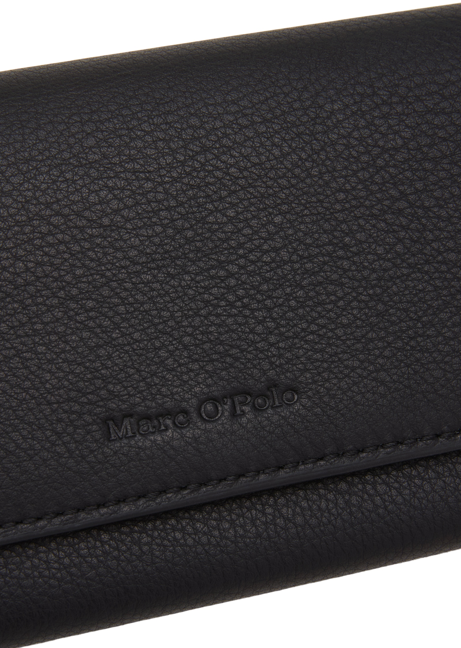 Marc O'Polo Accessories Geldbörse »JESSIE« Damen Geldbeutel, Portemonnaie mit zwei große Hauptfächer