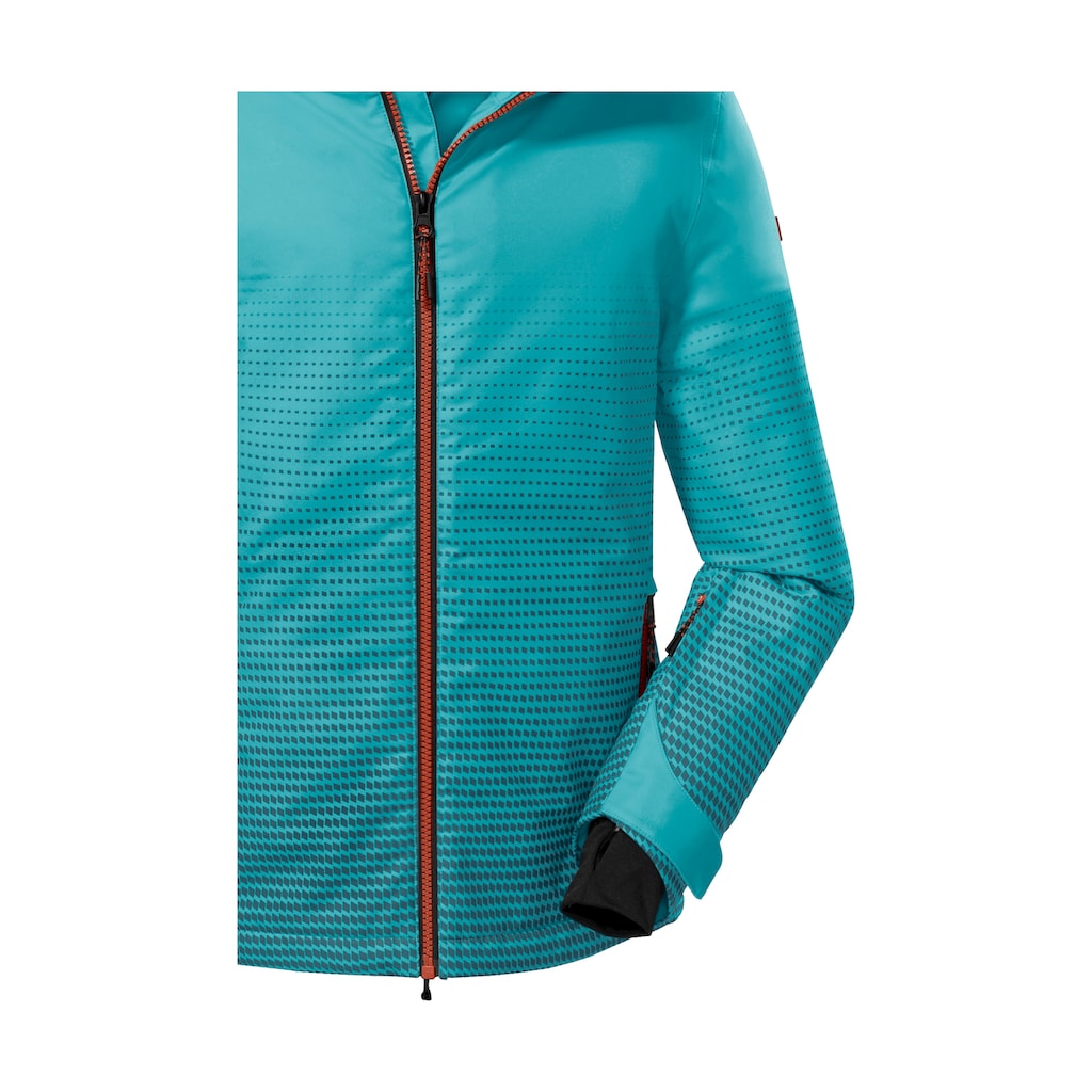 Killtec Skijacke »KSW 158 GRLS SKI JCKT«