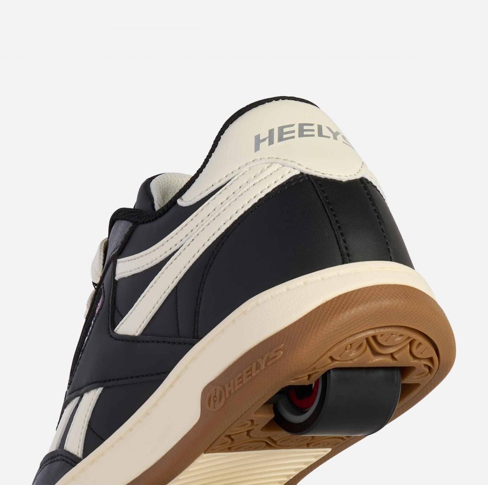 Heelys Sneaker »Reebok Club C«  für Kinder und Jugendliche, mit Schnürung