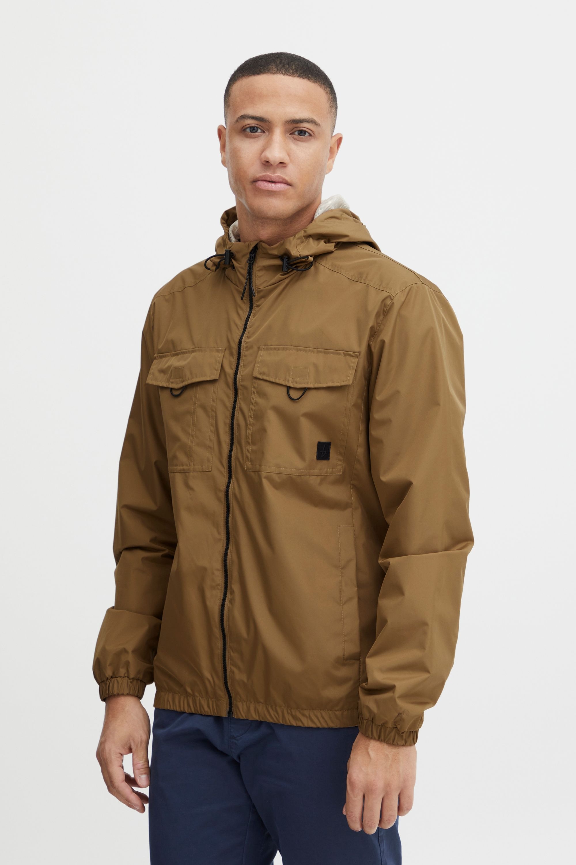 Blend Kurzjacke »Kurzjacke BHOuterwear«, mit Kapuze