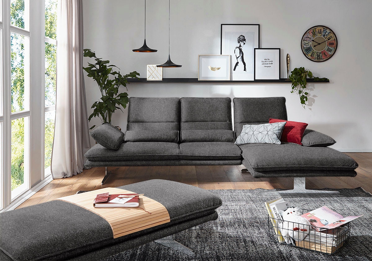 W.SCHILLIG Sofakissen »broadway«, für die Ecksofas und den 2-Sitzer, Breite 70 cm