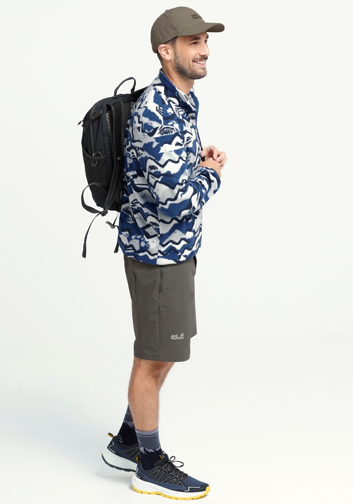 Jack Wolfskin Wanderschuh »WILD HIKE LOW M«