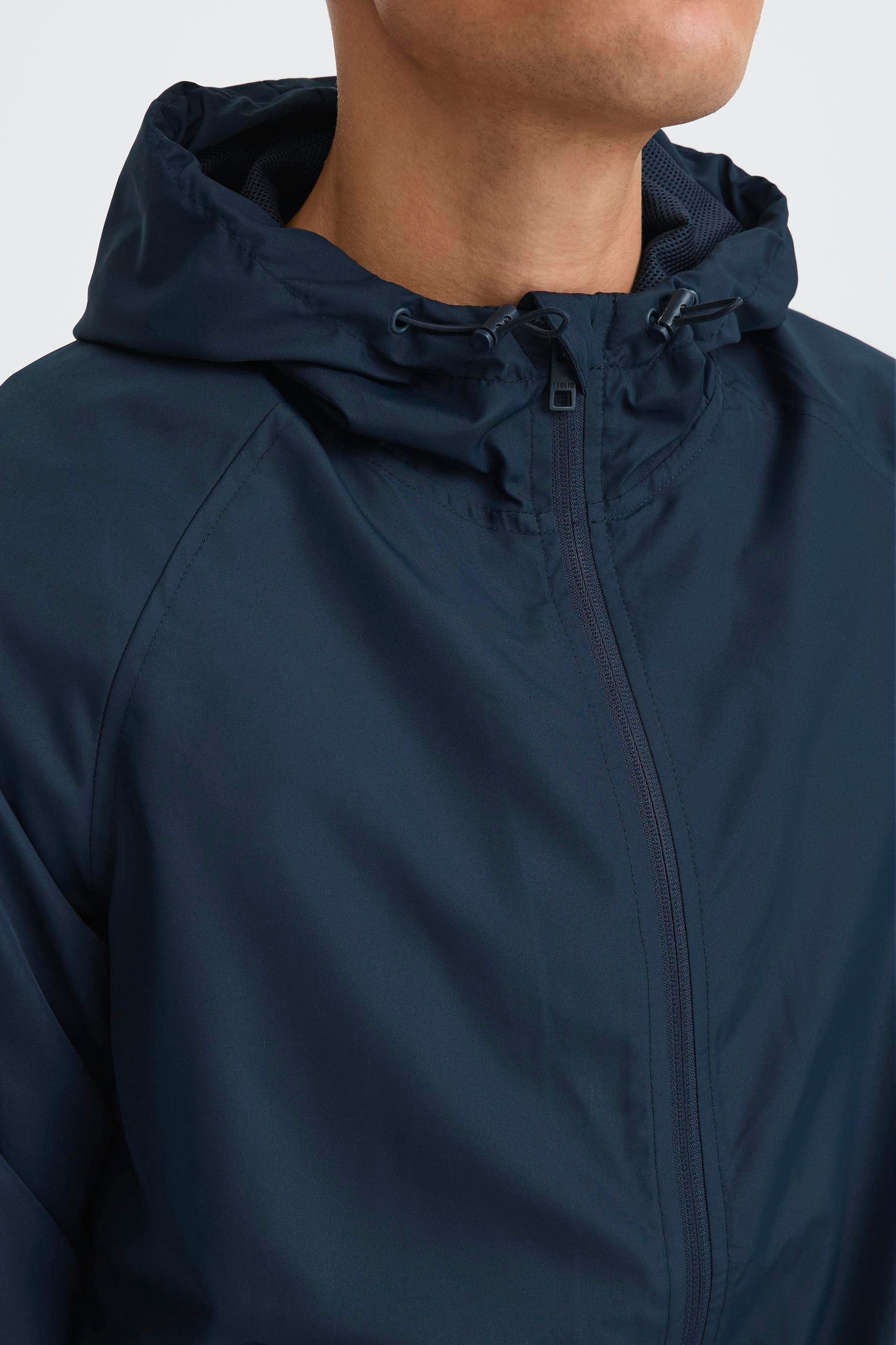 !Solid Windbreaker »Windbreaker SDFRANNO«