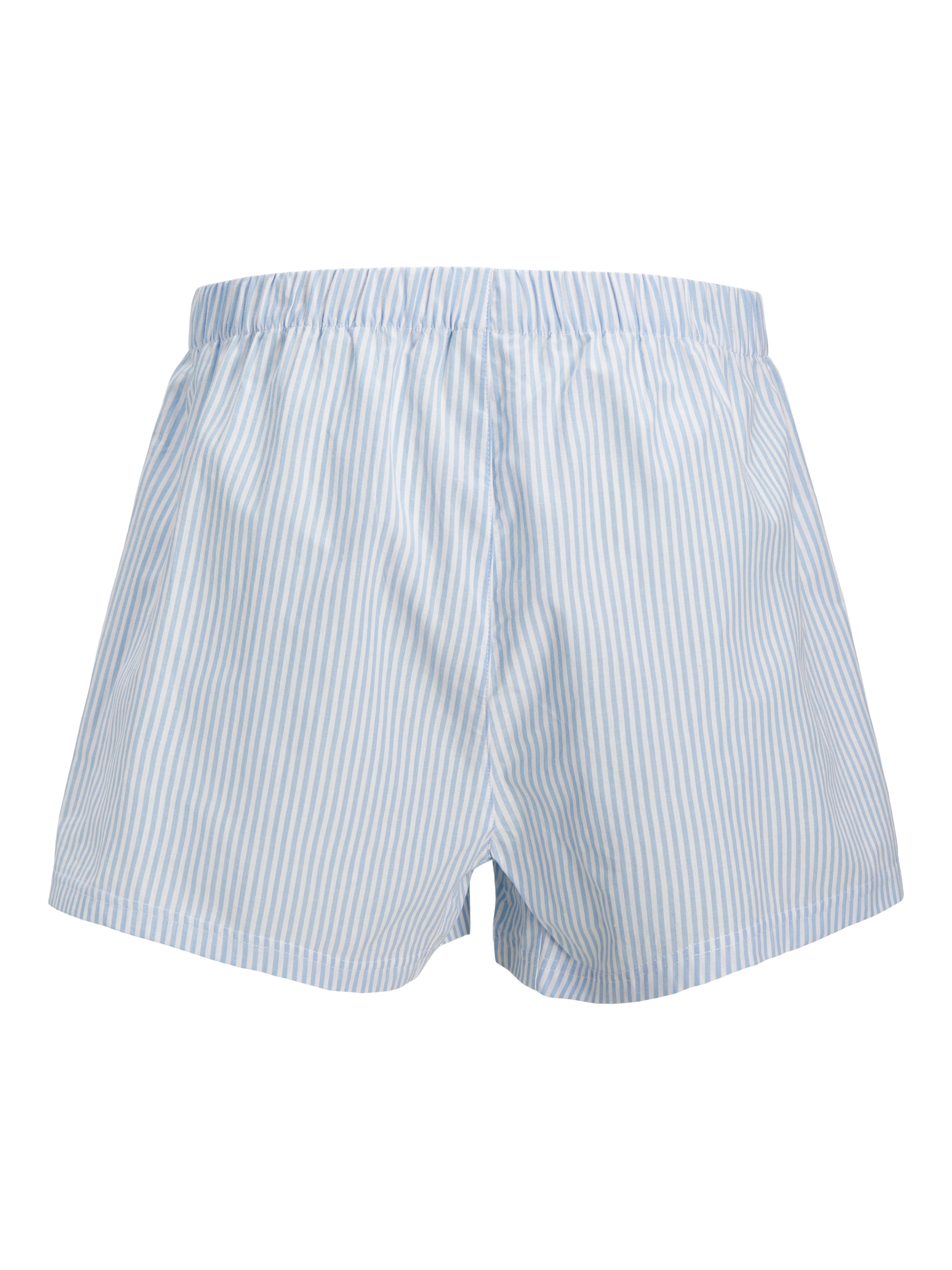 Jack & Jones Boxershorts »JACMILANO WOVEN BOXERS 3 PACK NOOS«, (Packung, 3 St.)