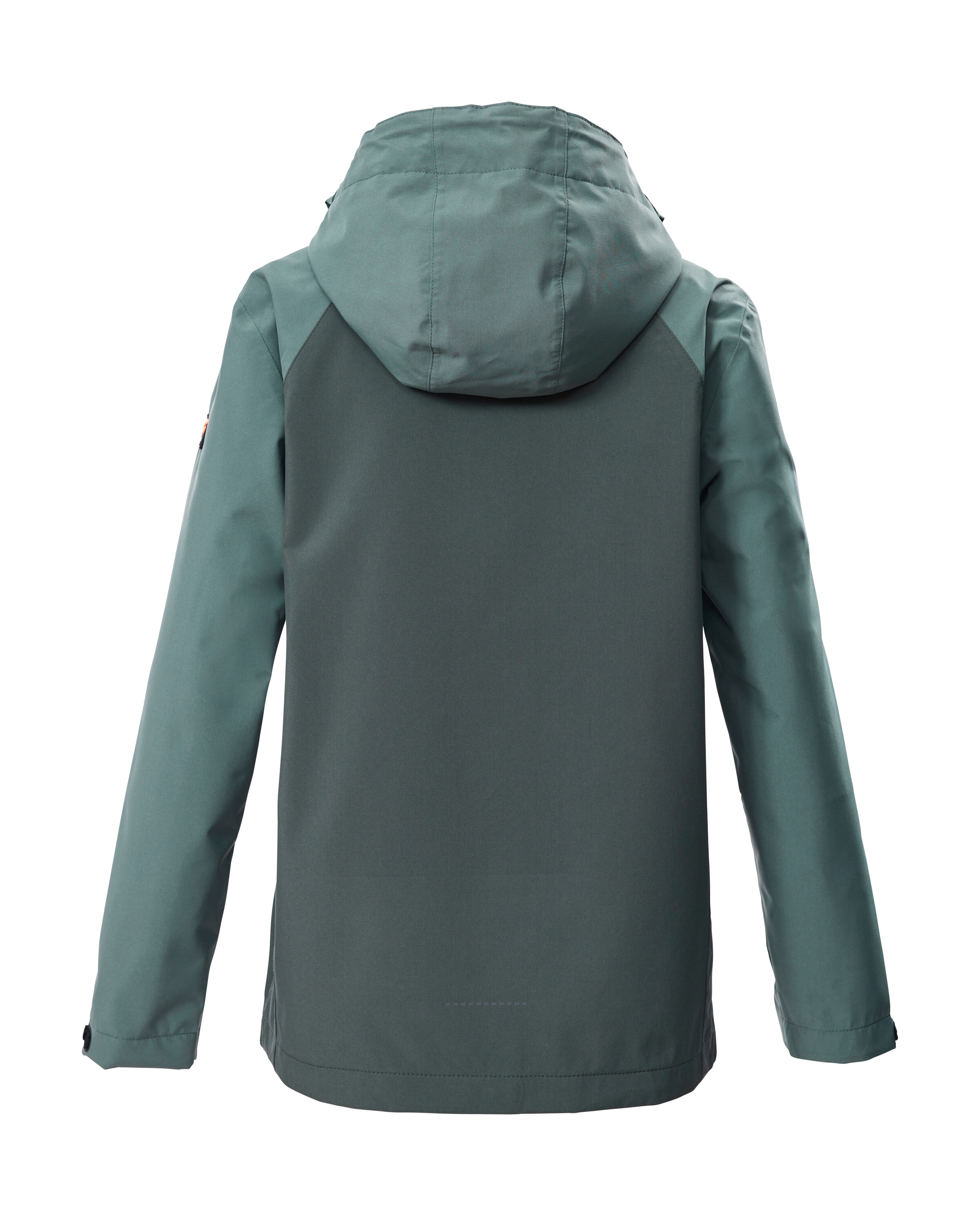 Killtec Funktionsjacke »KOS 147 BYS JCKT« Kinderjacke, wasserdicht, Colourblock, Teflon EcoElite™ imprägniert