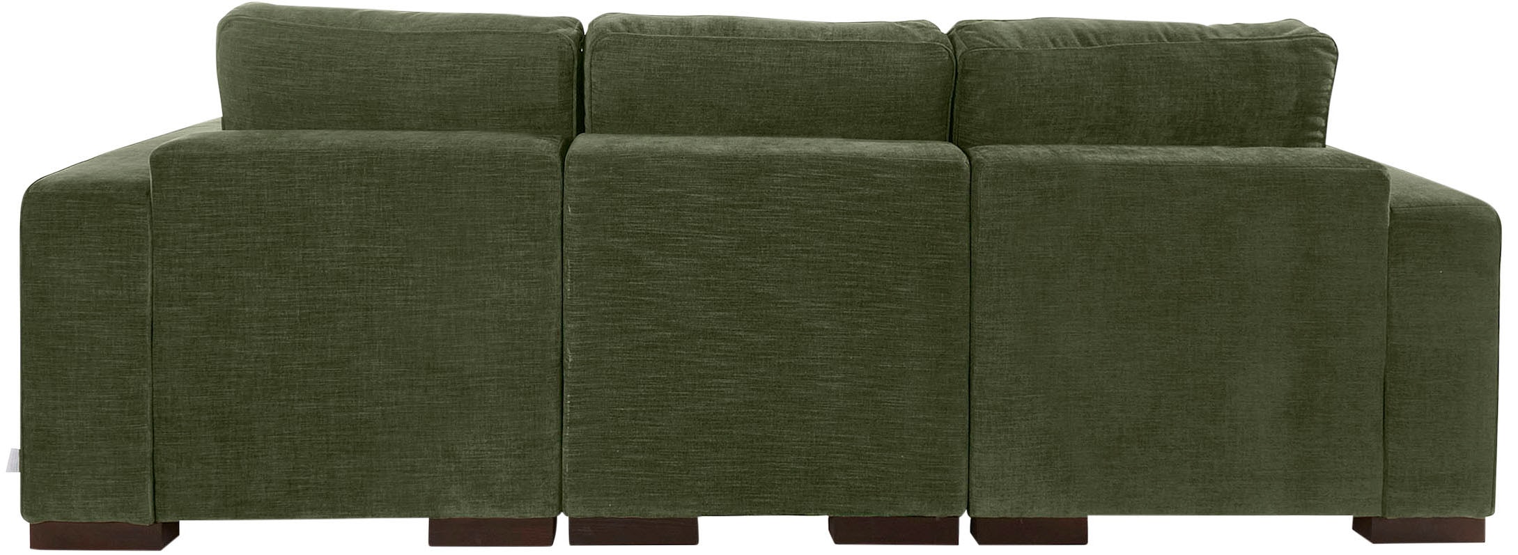 Guido Maria Kretschmer Home&Living 3-Sitzer »Skara«, Lounge-Sofa mit Federkernpolsterung, in vielen Bezugsvarianten