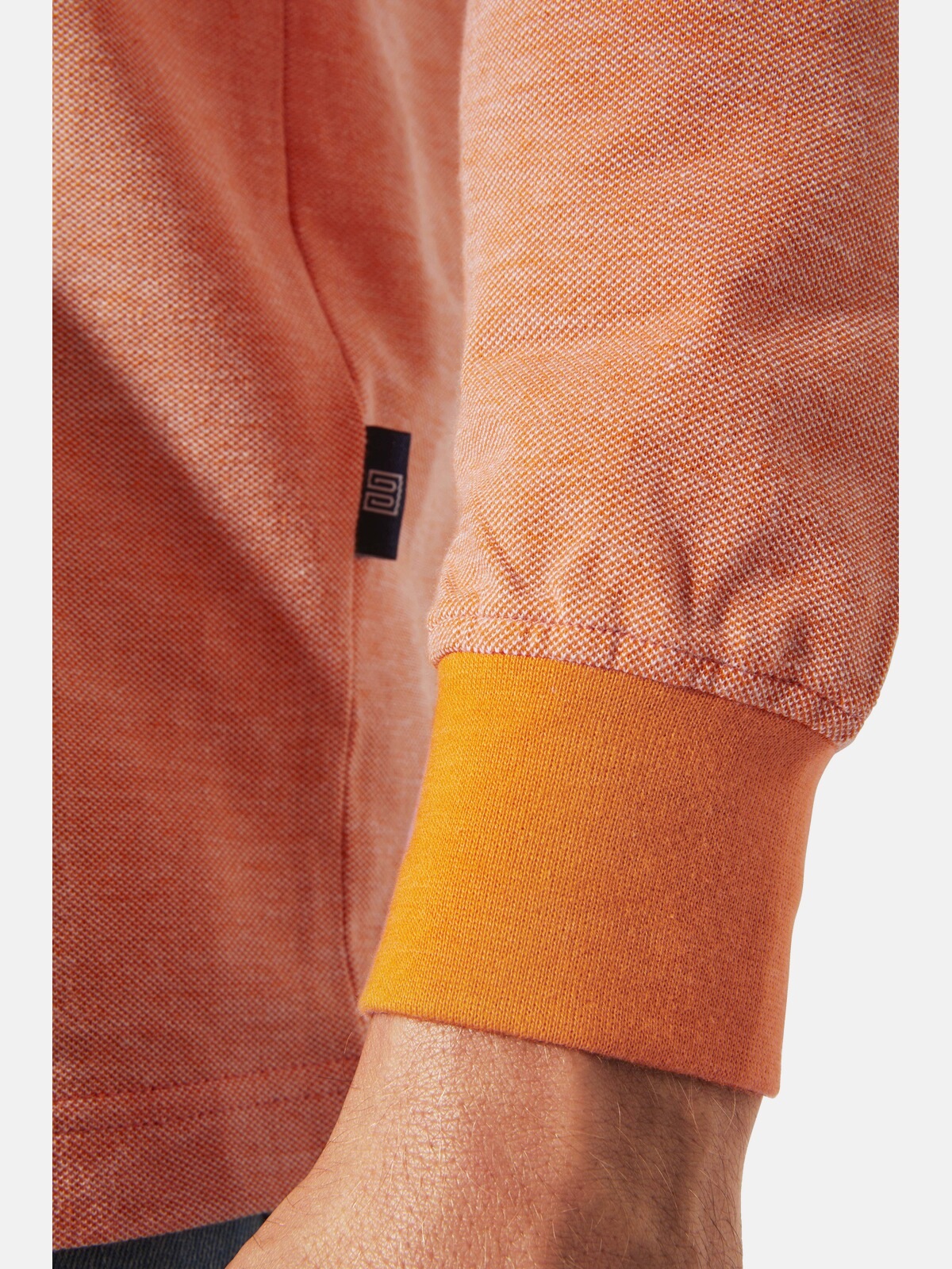 Babista Langarm-Poloshirt »Langarm-Poloshirt ULDOR«