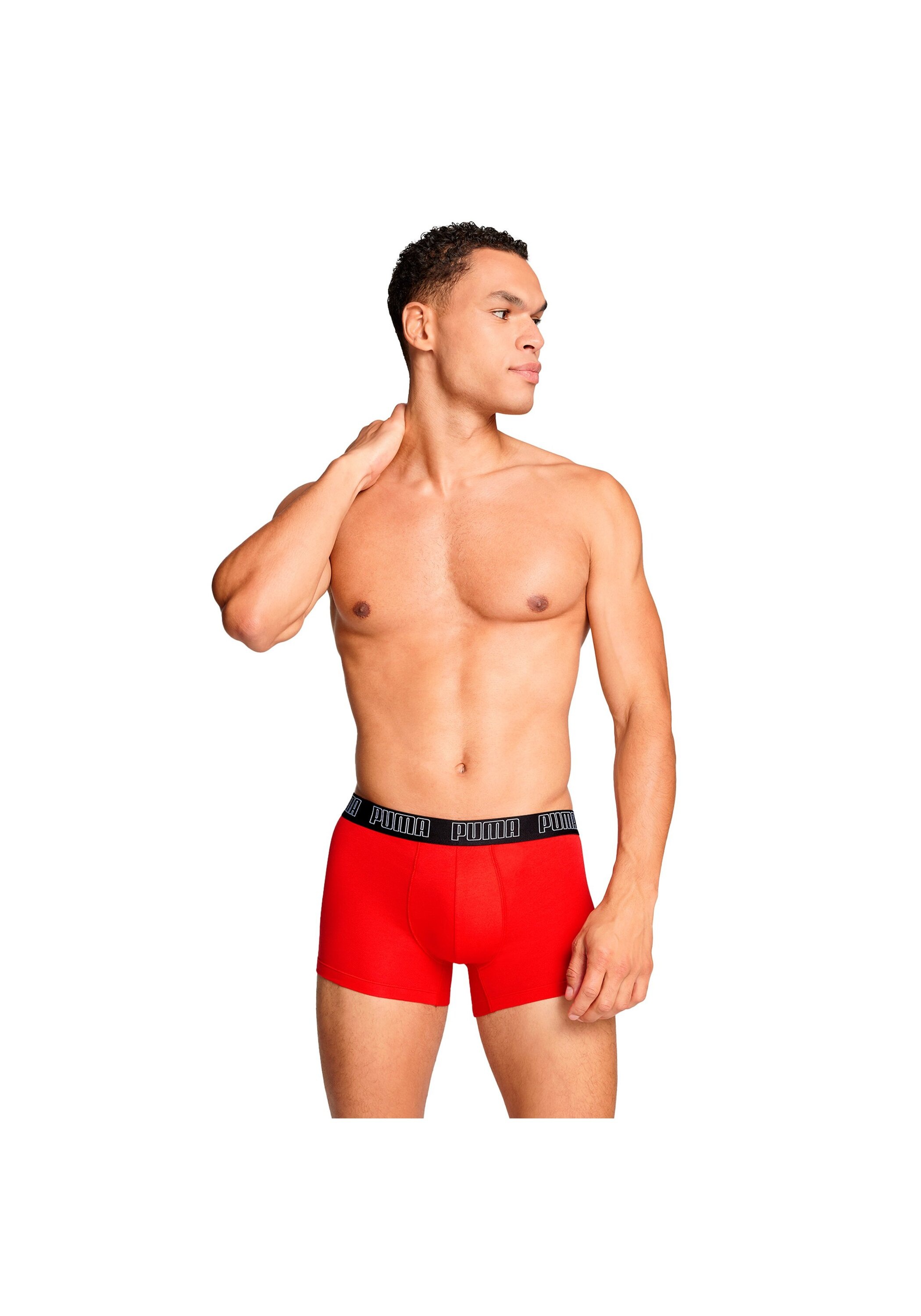 PUMA Boxershorts »Boxershort 2er Pack«
