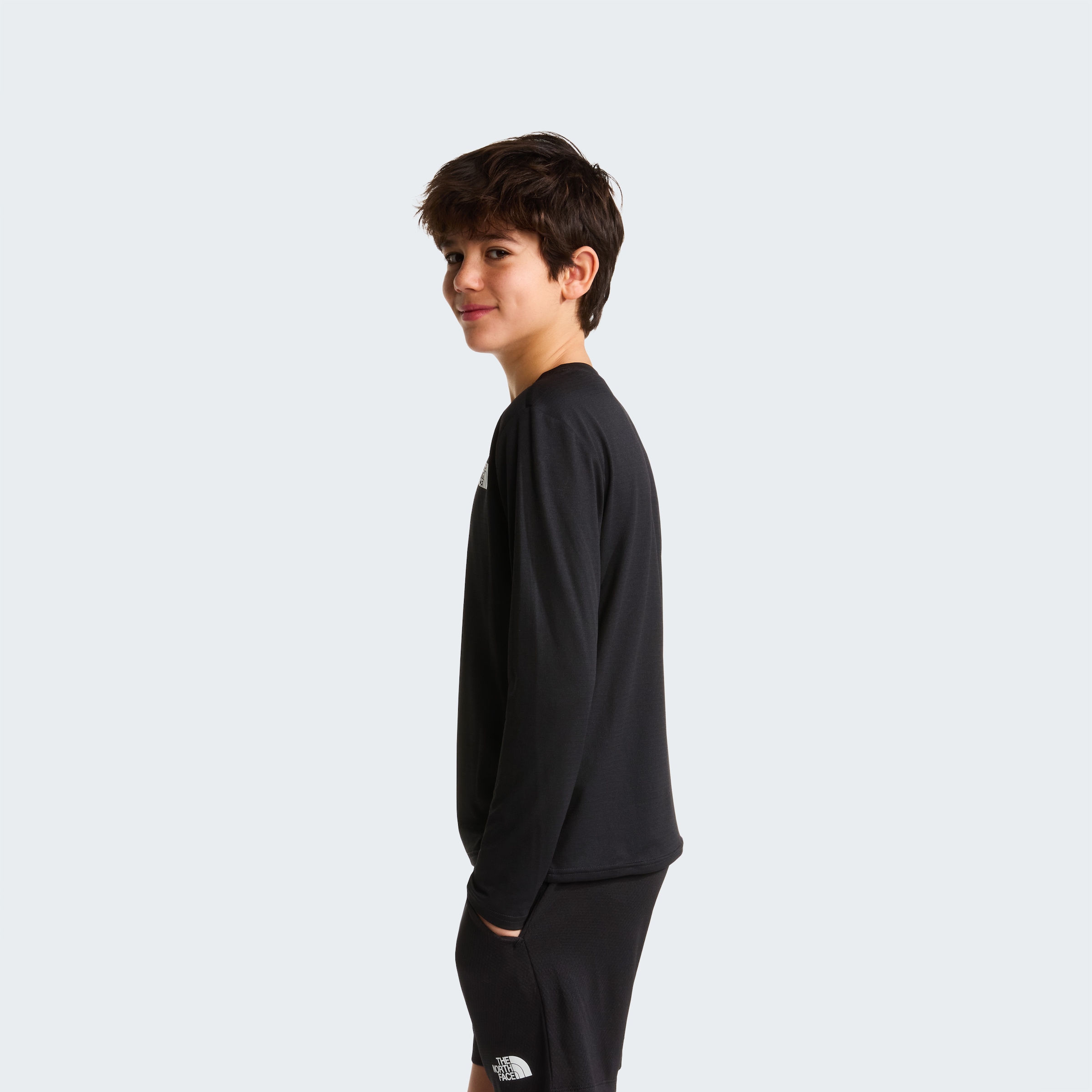 The North Face Funktionsshirt »TEEN 24/7 LS TEE«