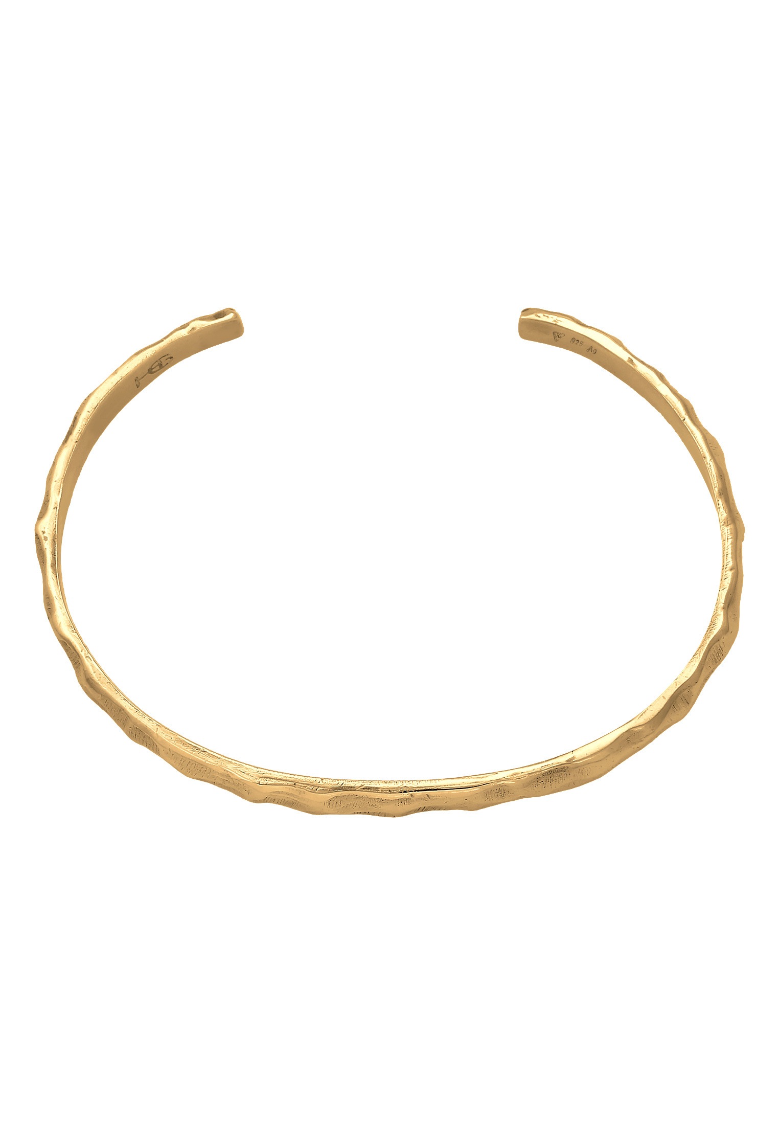 HAZE & GLORY Armreif »Armband Armreif - Everyday 925 Silber«