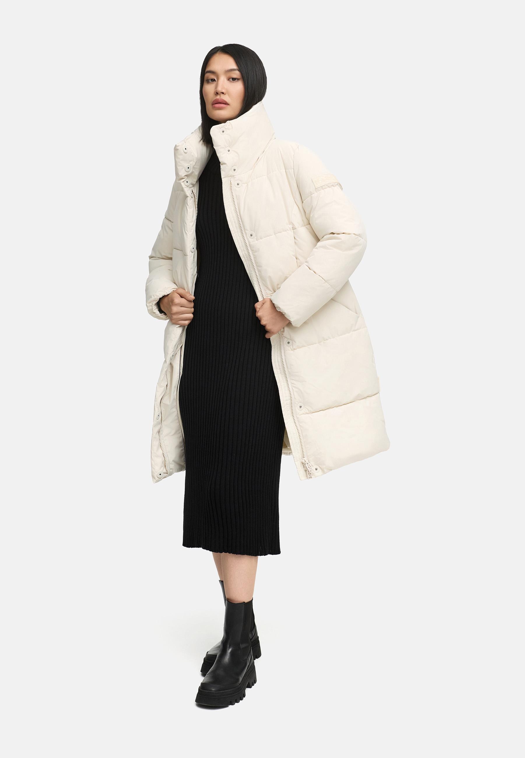 Navahoo Wintermantel »Wintermantel Wolkenkuss 14«