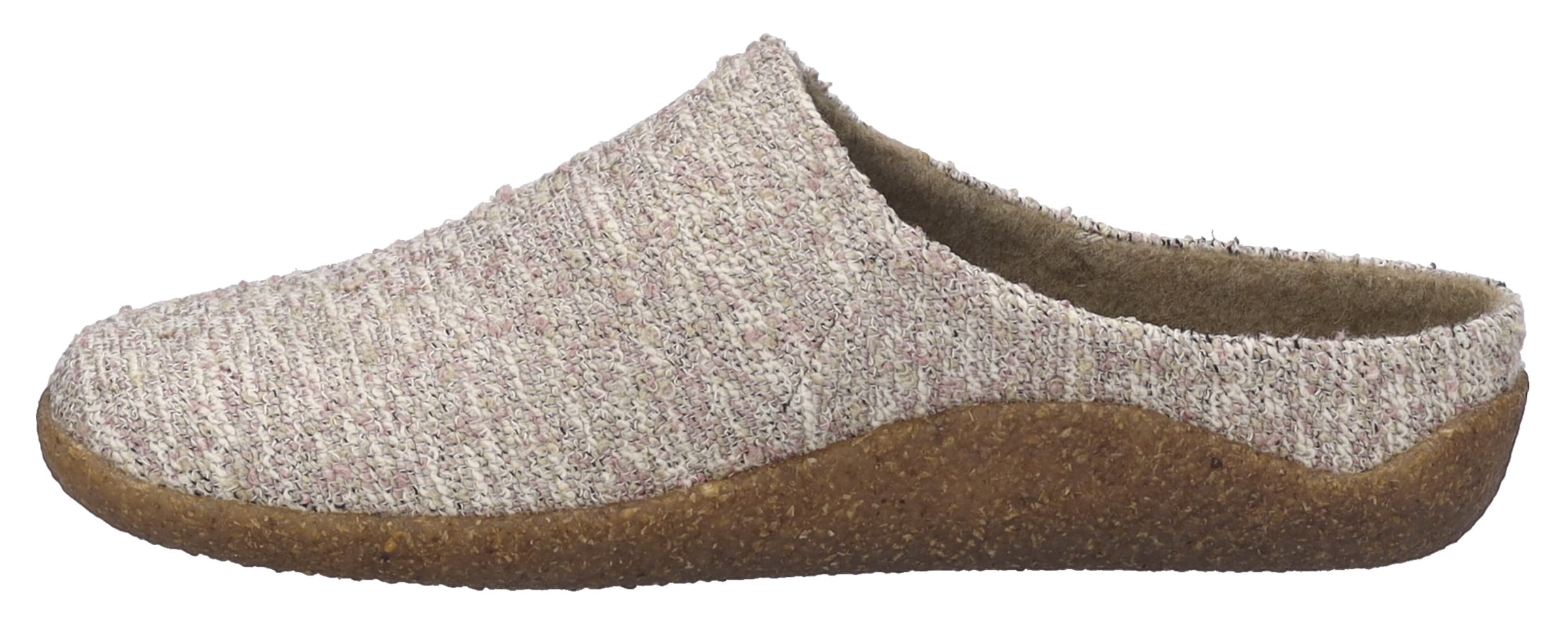 Josef Seibel Hausschuh »Vinny 03«  Pantoffel, Slipper im melierten Design