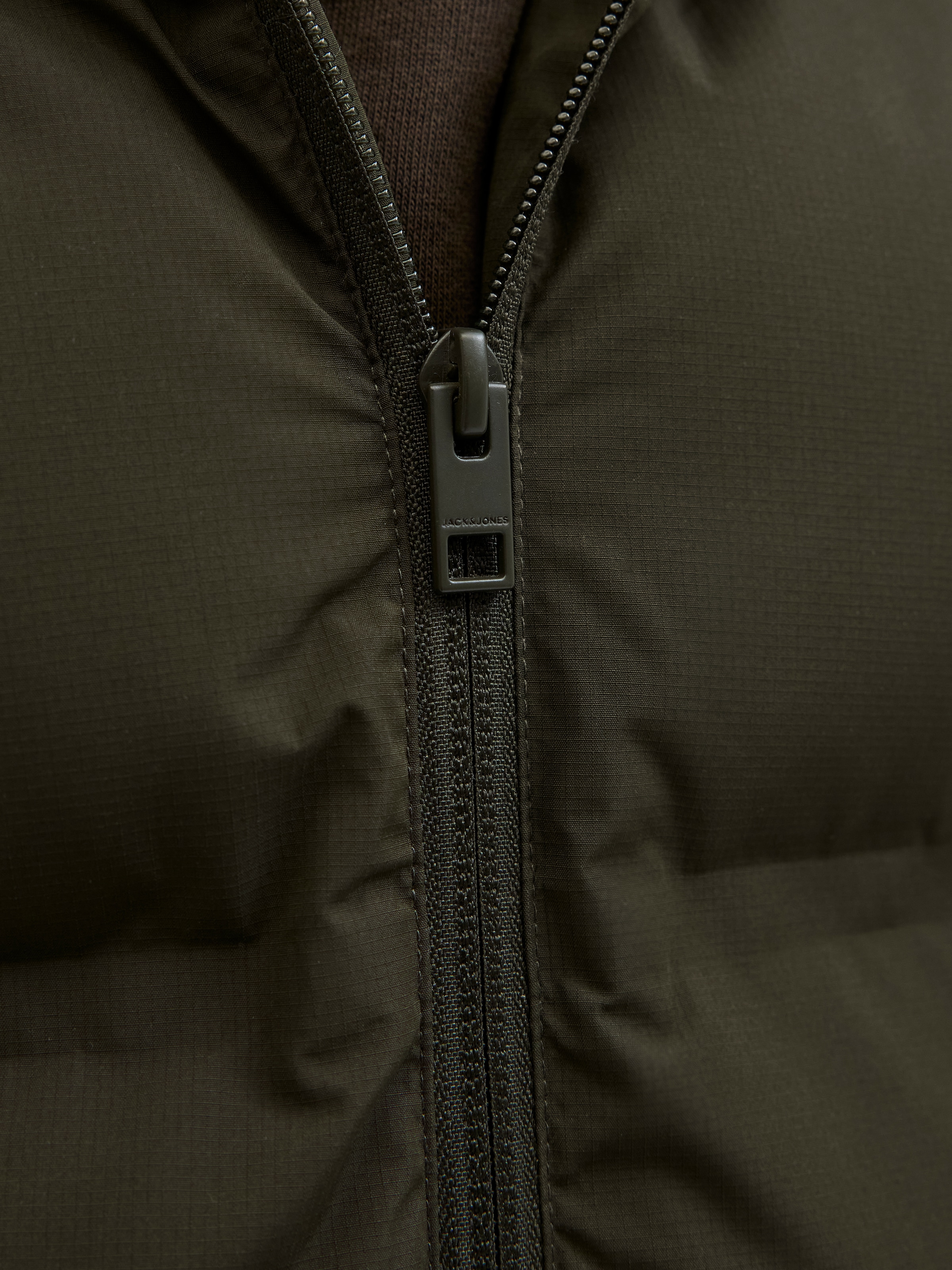 Jack & Jones Junior Steppjacke »JJESOHO PUFFER HOOD SN JNR«, mit Kapuze