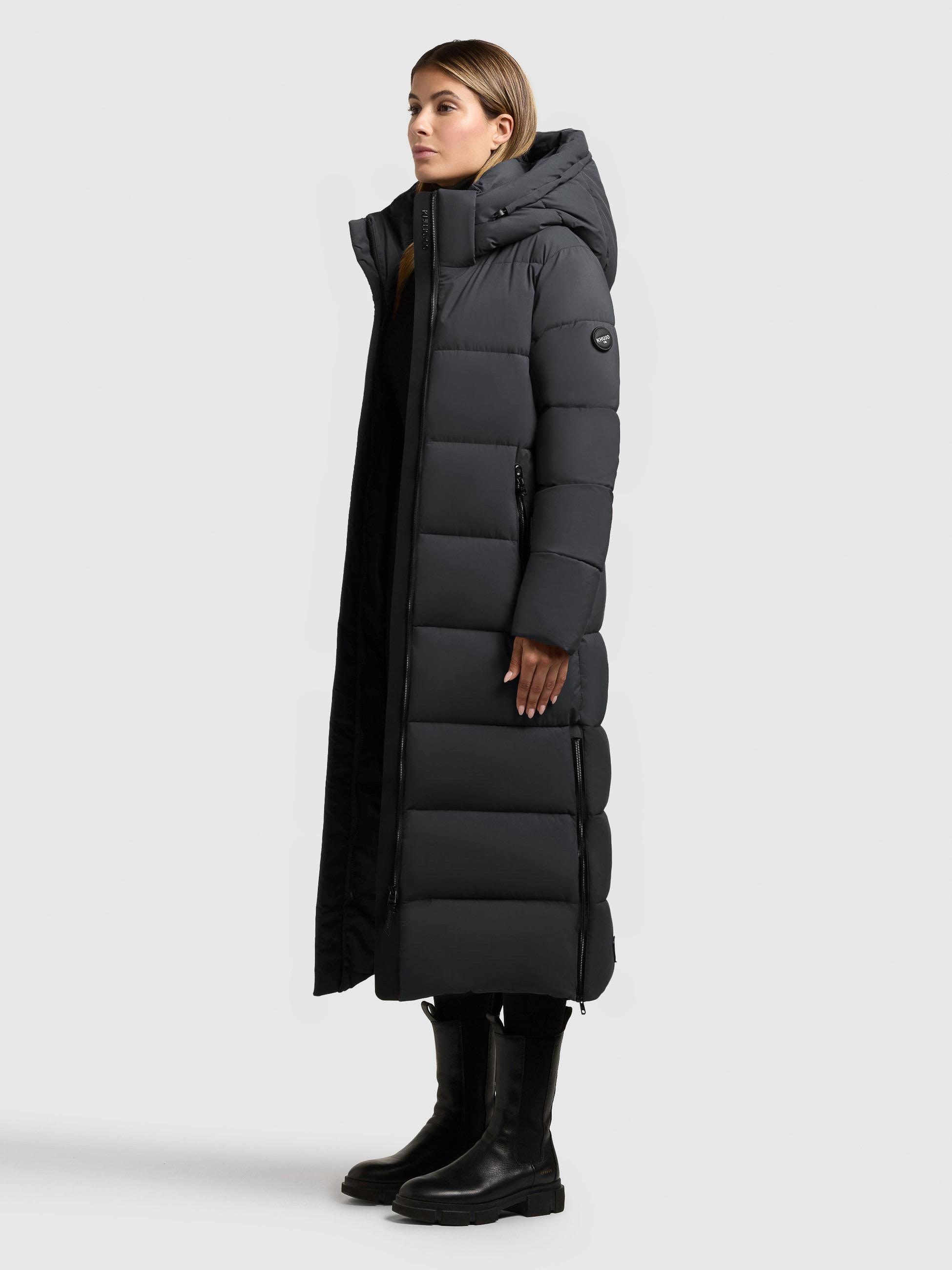 khujo Steppmantel »Steppmantel Dote2«