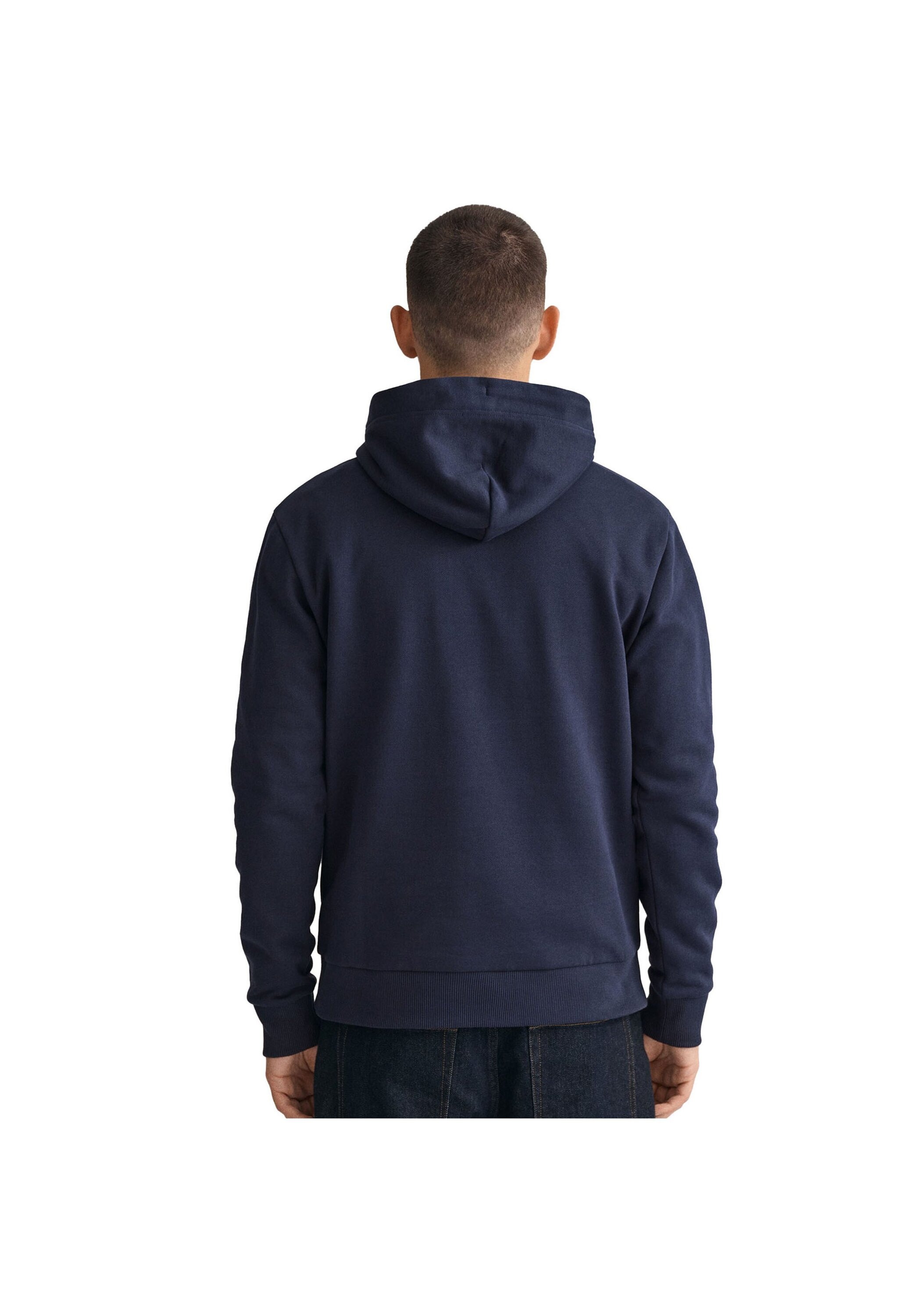 Gant Sweatshirt »Sweatshirt REGULAR TONAL SHIELD HOODIE«