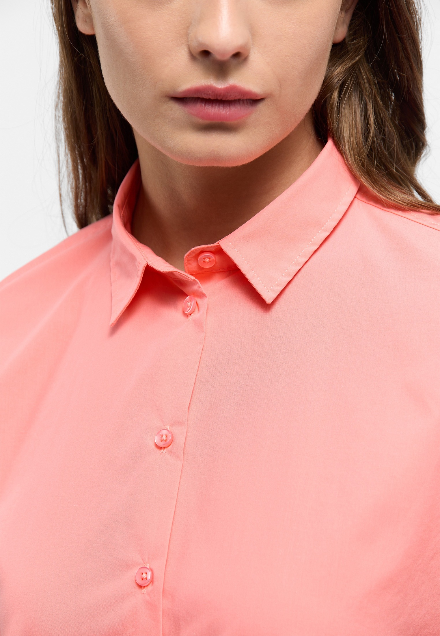 Eterna Hemdbluse »REGULAR FIT«