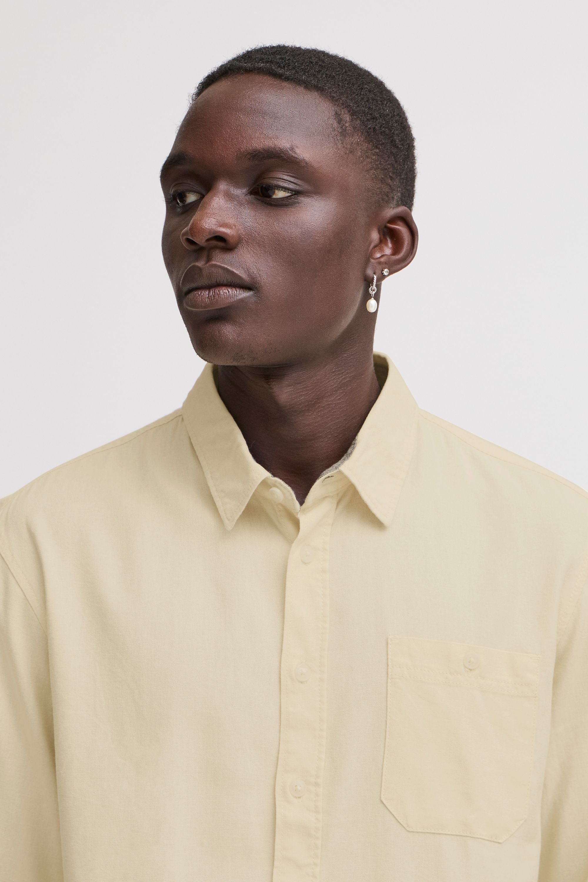 Blend Langarmhemd »Langarmhemd BHBOBBY Shirt«