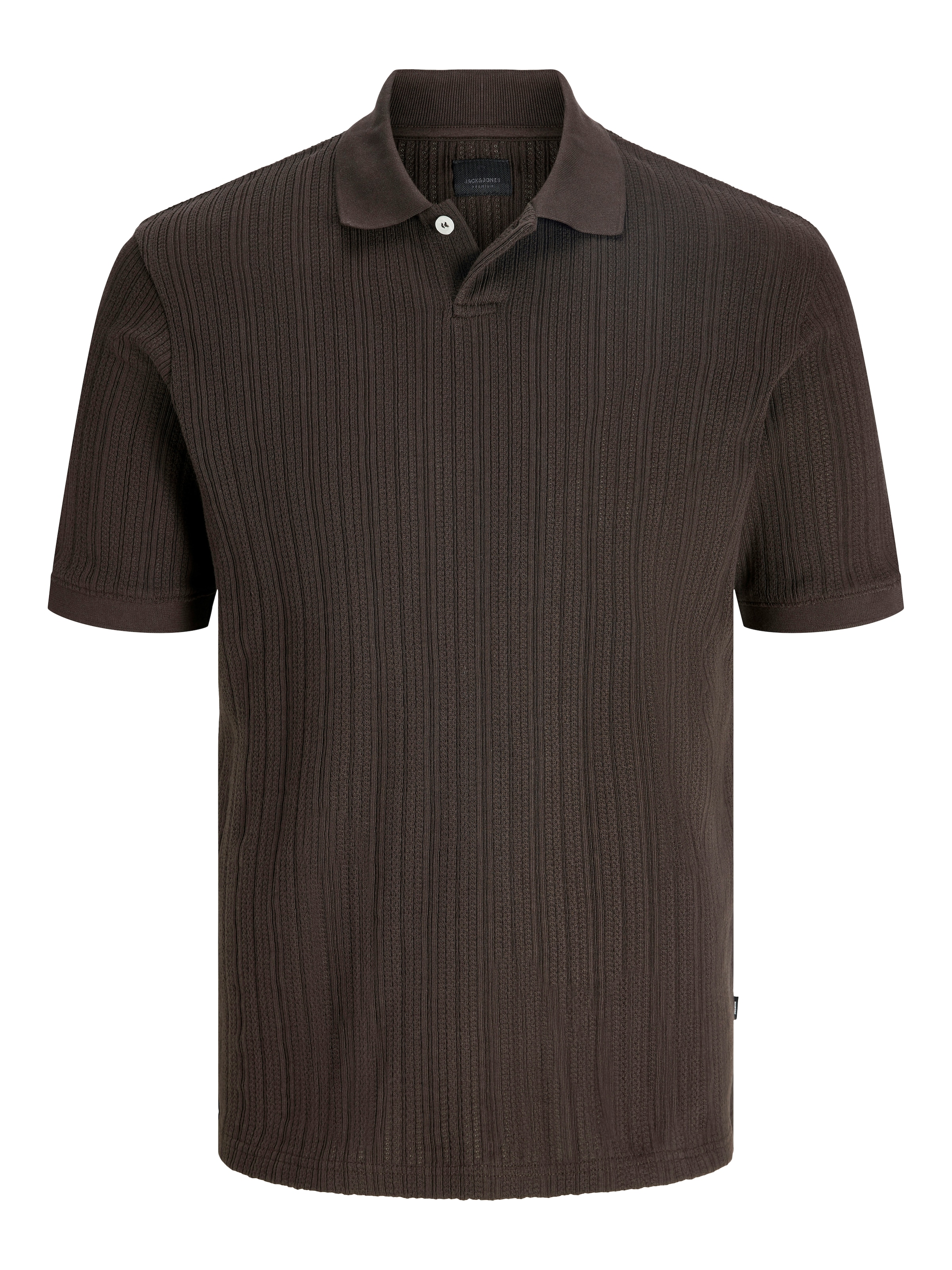 Jack & Jones Poloshirt »JPRBLAHENRY SS POLO STYD SS26« Baumwolle, regular fit