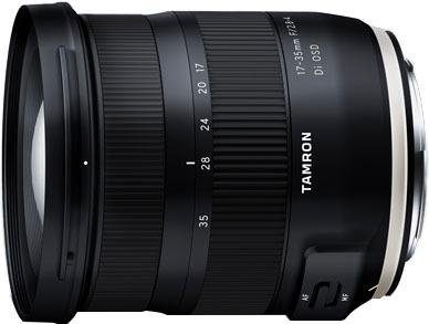 »AF 17-35mm F/2.8-4 Di OSD« Objektiv