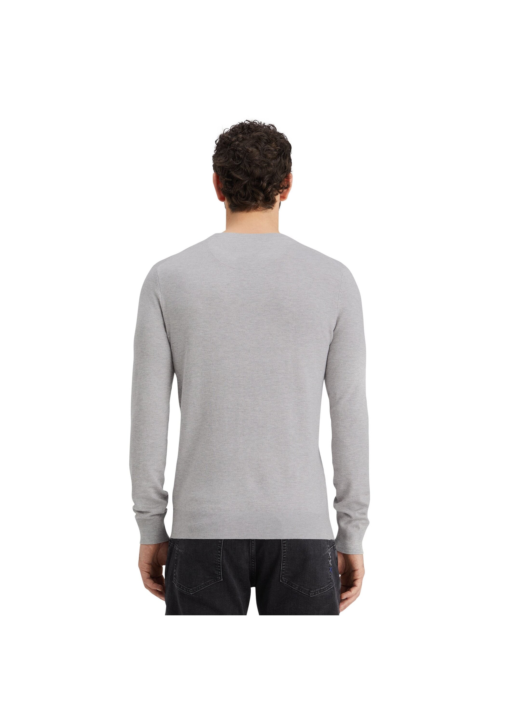 Scotch & Soda Sweatshirt »Strickpullover Core Viskose Pullover«