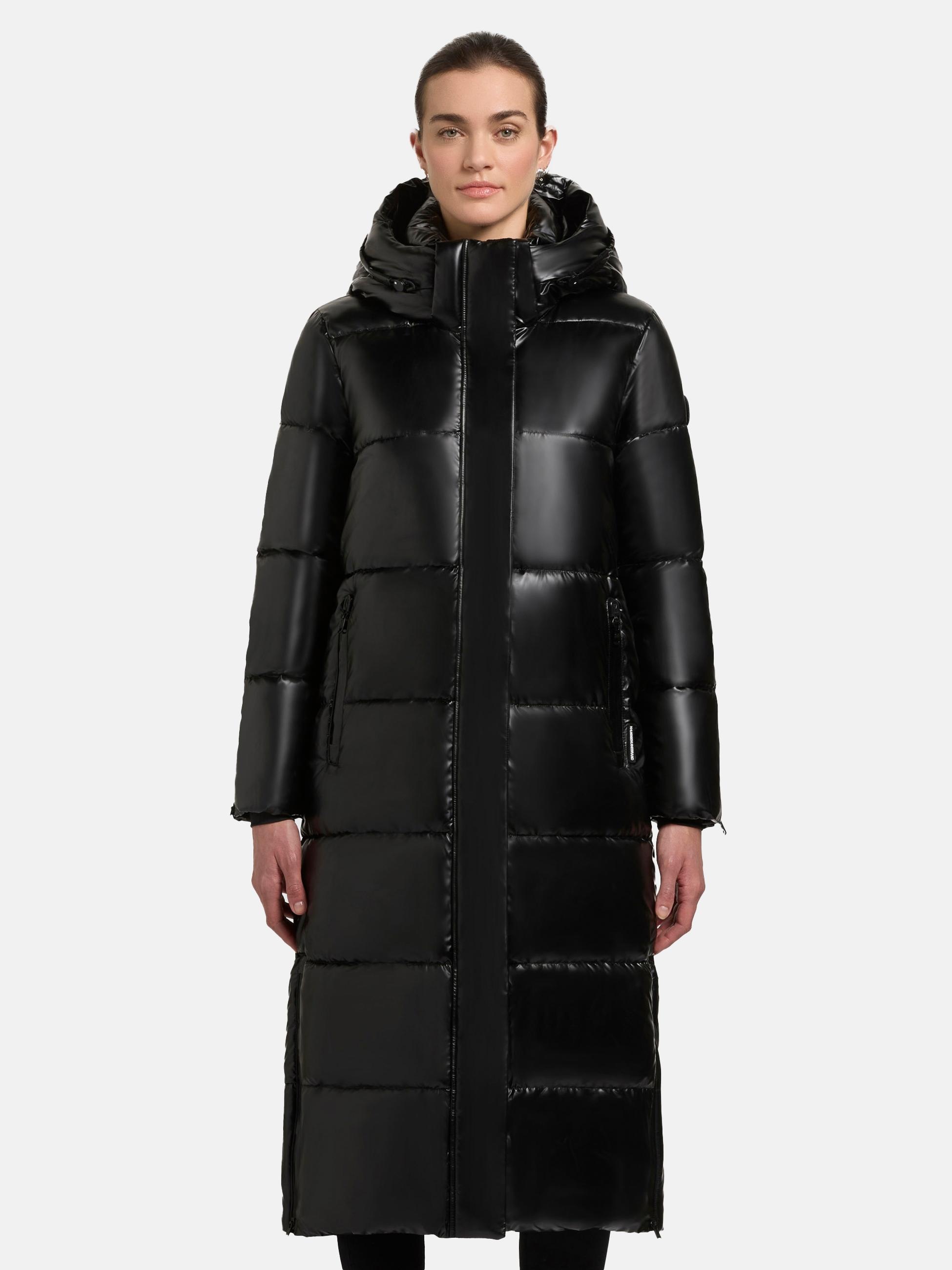 khujo Steppmantel »Steppmantel Hedd Shiny-YM«