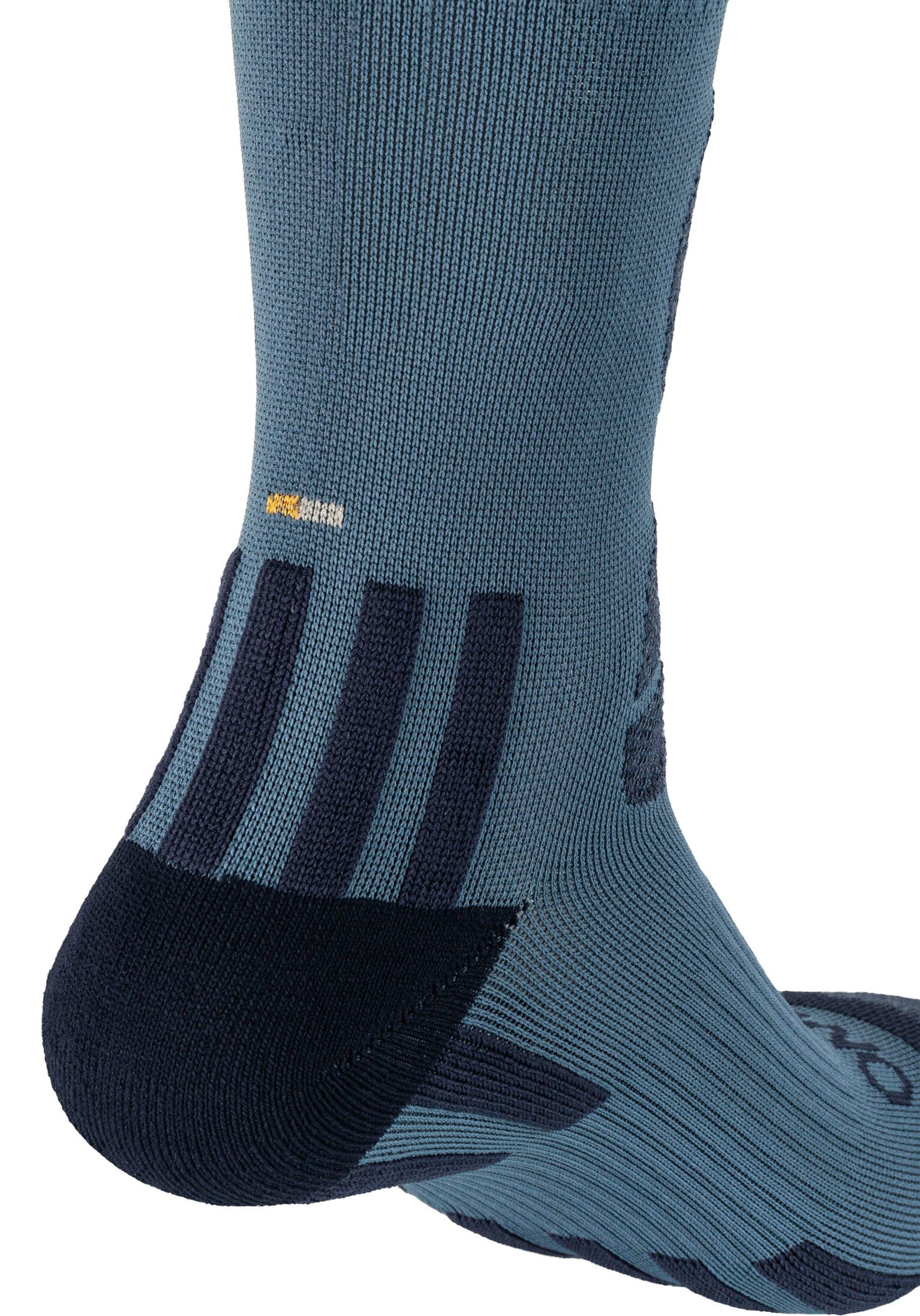 Camano Wandersocken »function«, (4er Pack), Funktionssocken, knöchelhalt anatomische Passform, Fußgewölbe-Stütze