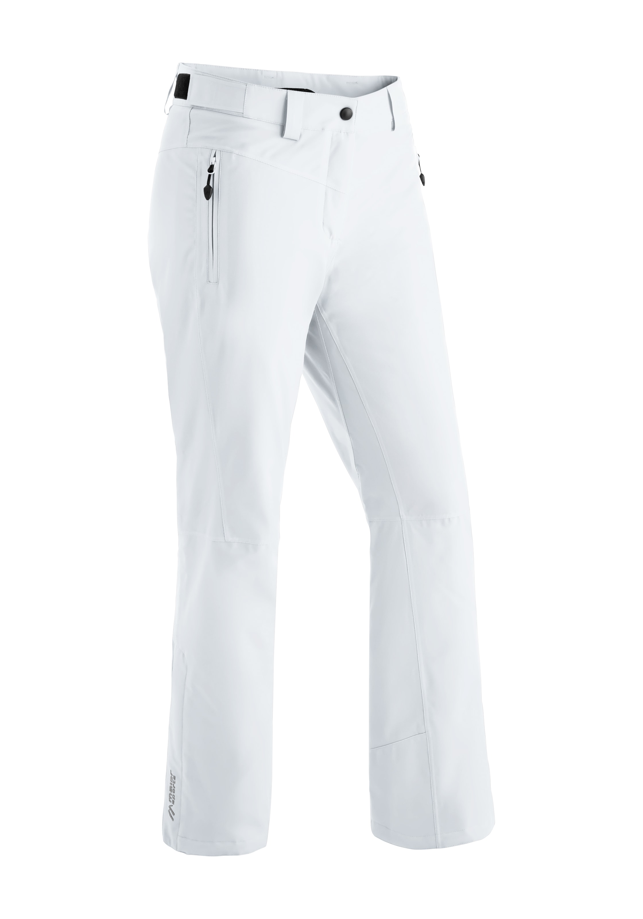 Skihose »Ronka«, Damen Schneehose, wind- und wasserdicht, 2 RV-Taschen, Regular Fit