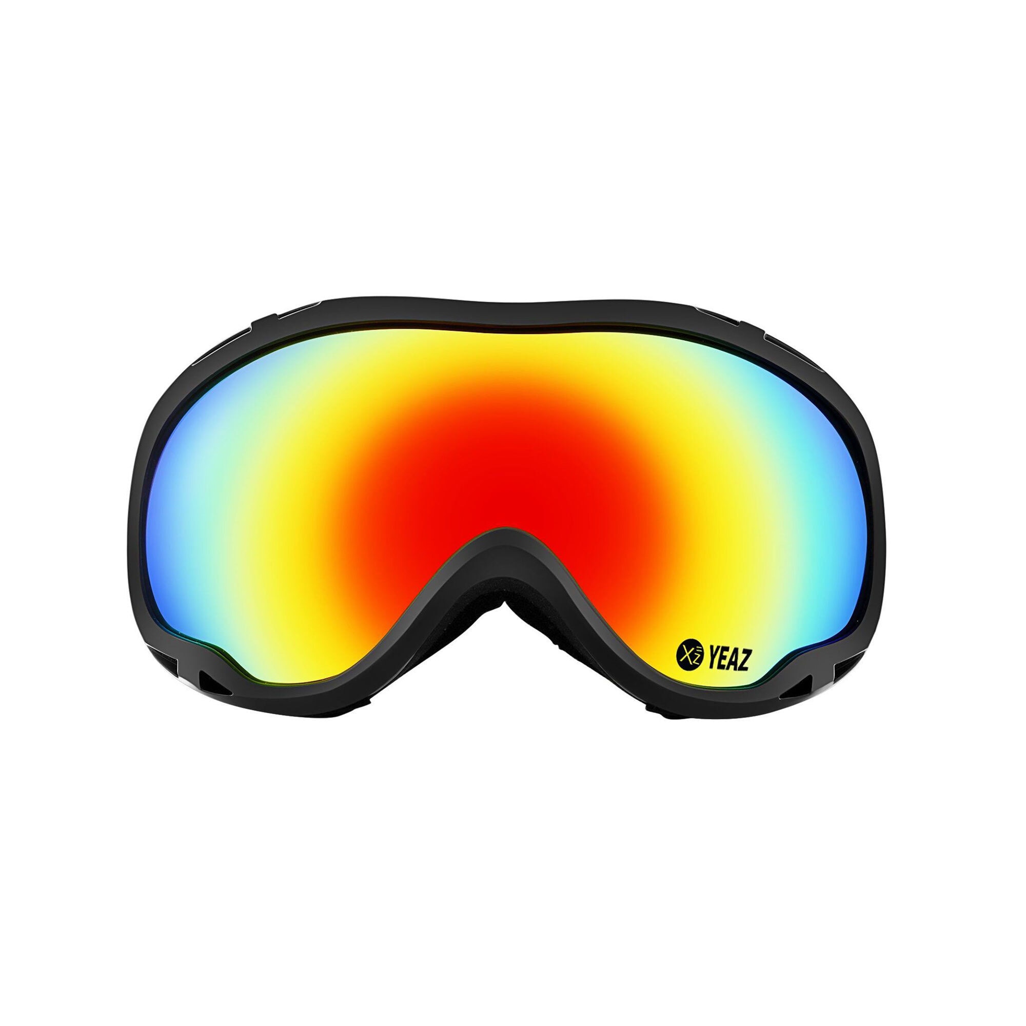 Snowboardbrille »Ski- Snowboardbrille schwarz CLIFF«