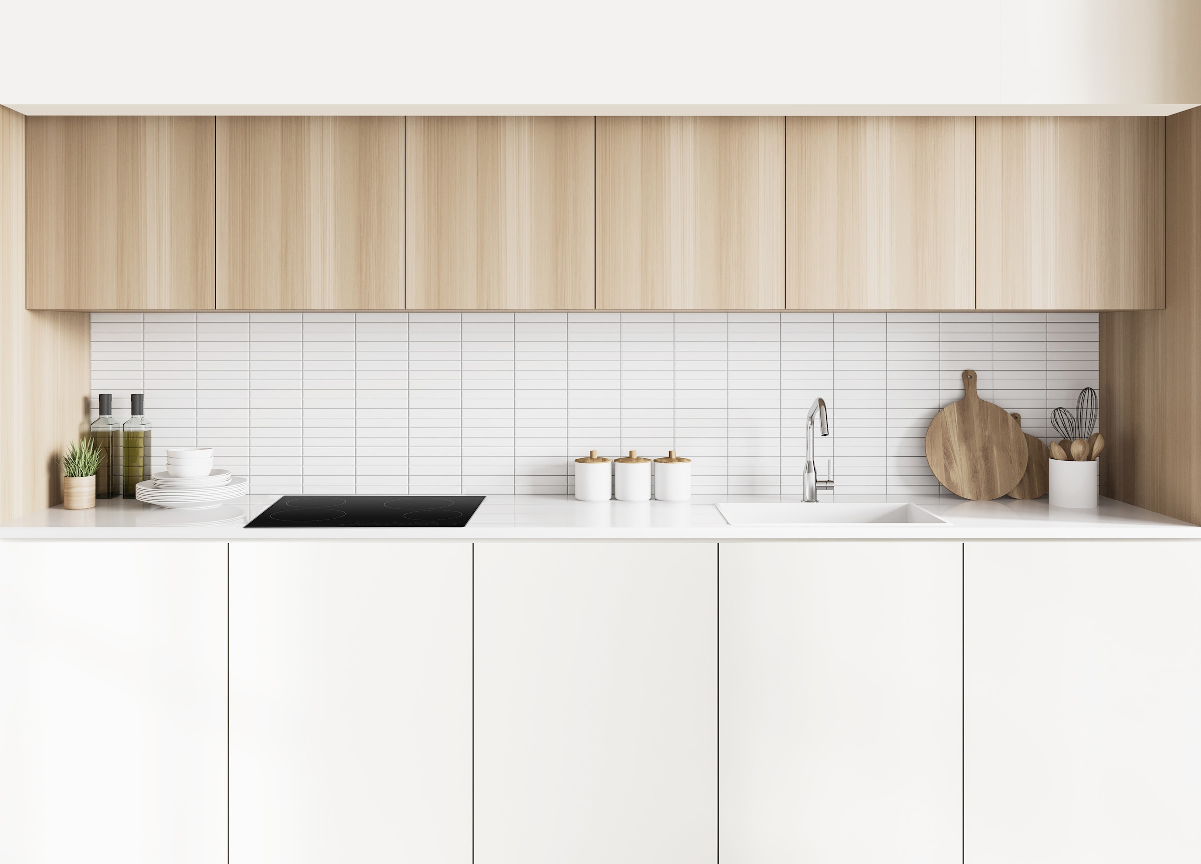 Hanseatic Elektro-Kochfeld »HC46066TA« Timer-Funktion unterstützt dich beim punktgenauen Garen