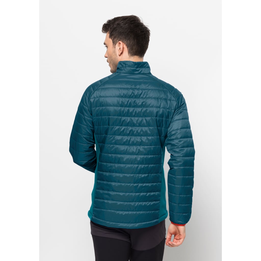 Jack Wolfskin Steppjacke »ROUTEBURN PRO INS JKT M«