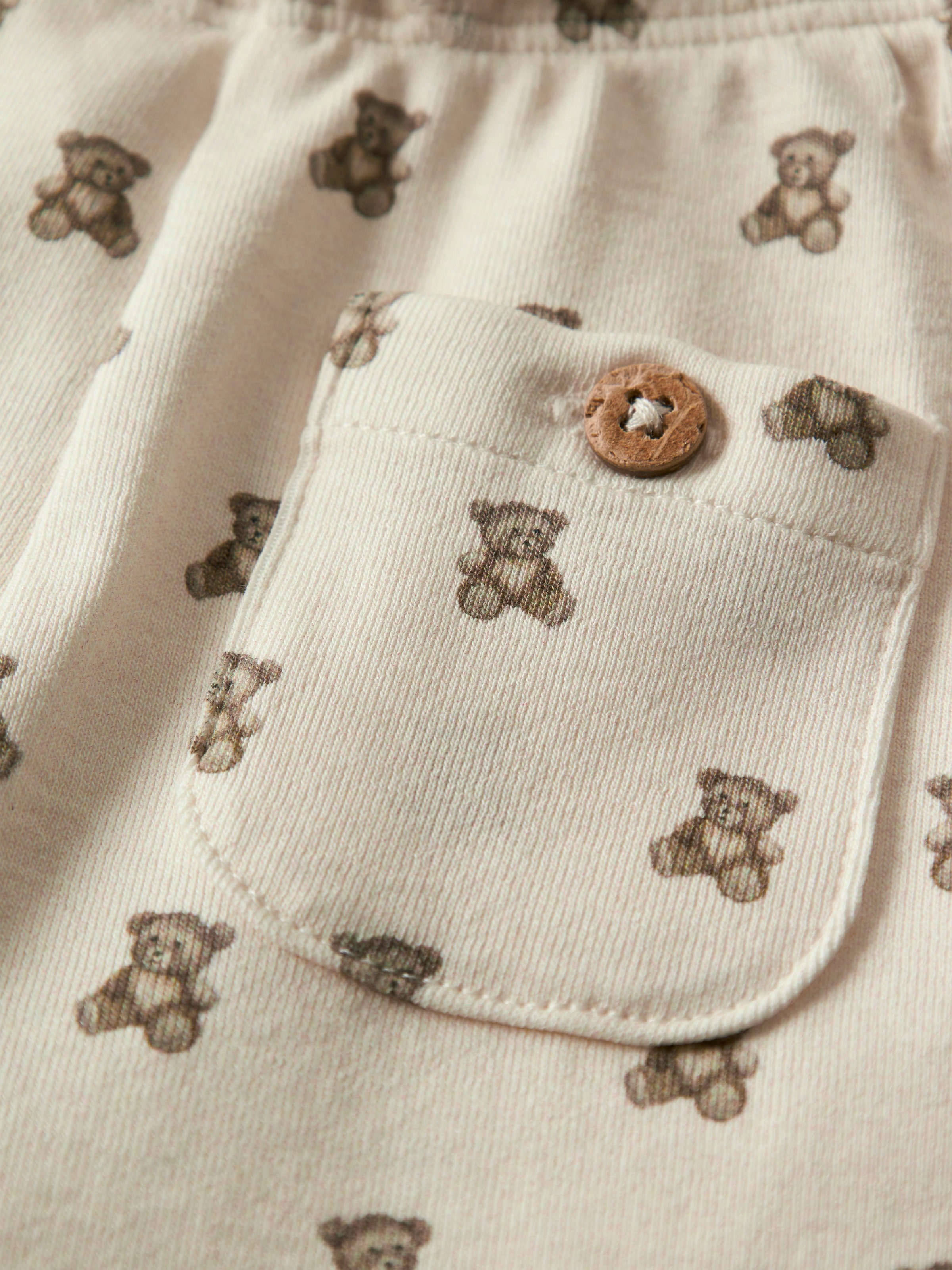 Lil' Atelier Jerseyhose »NBNGAYO ELI REG PANT LIL NOOS«  weiche Jersey Qualität