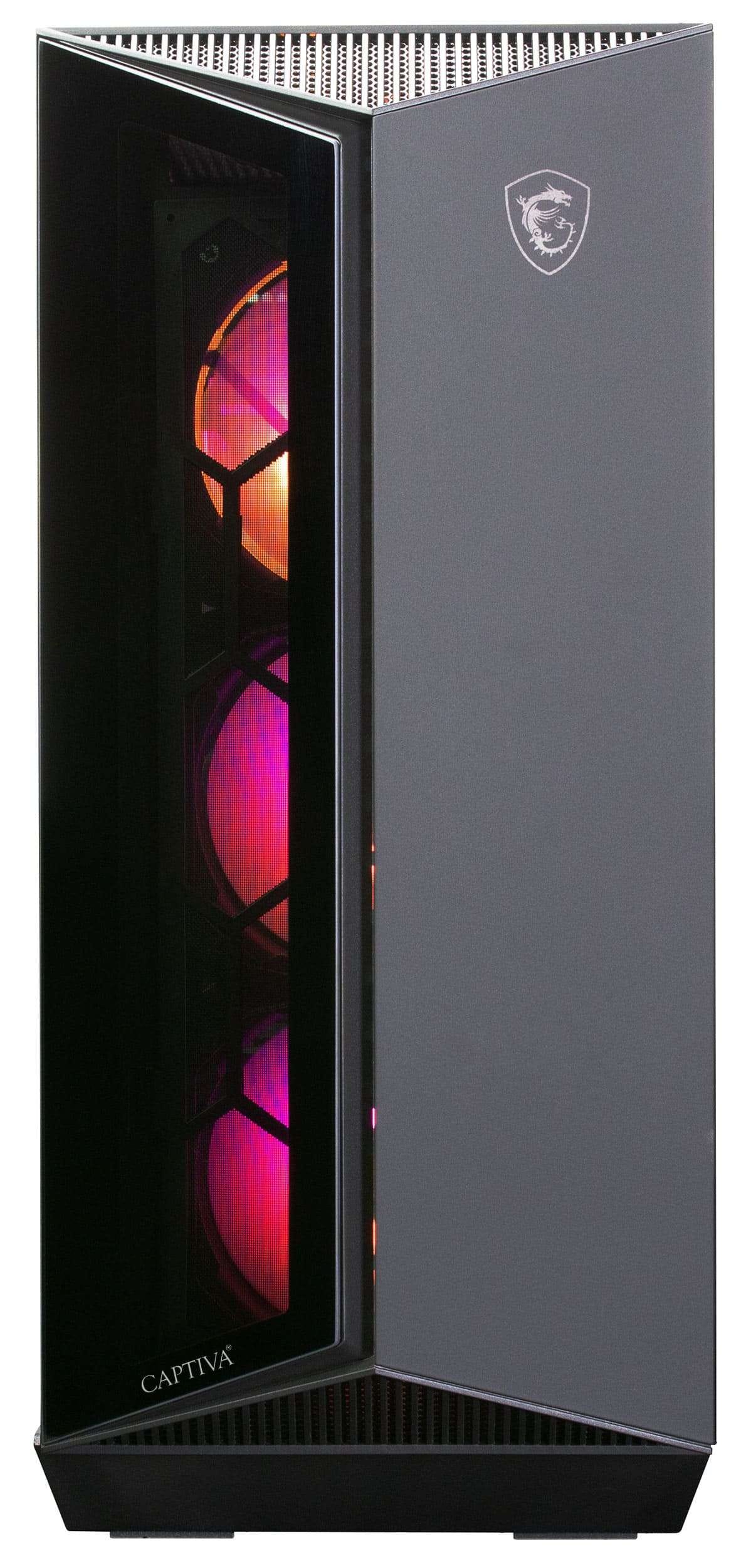 CAPTIVA Gaming-PC »Advanced Gaming R93-255«