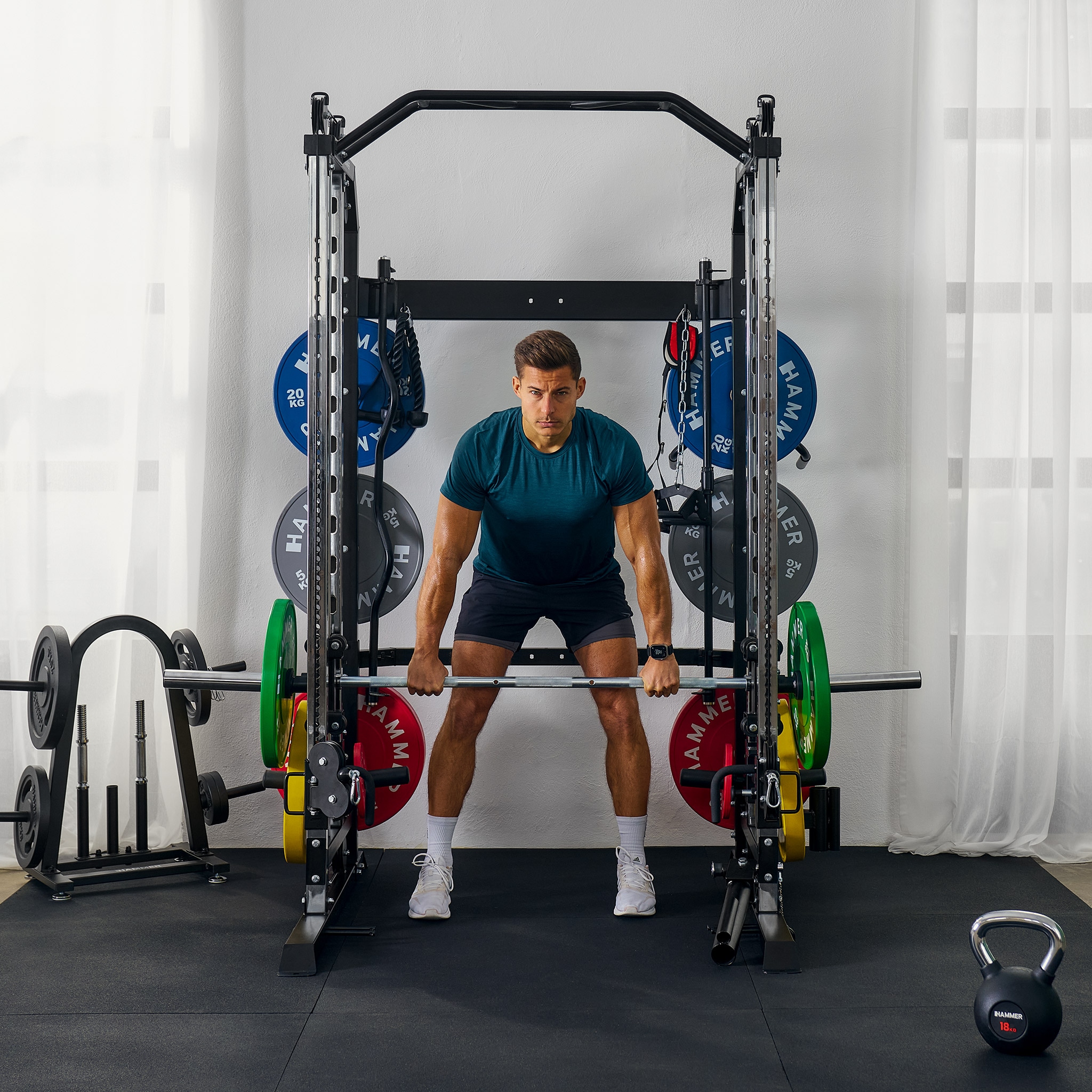 Hammer Multipresse »Autark Smith Machine Multi«