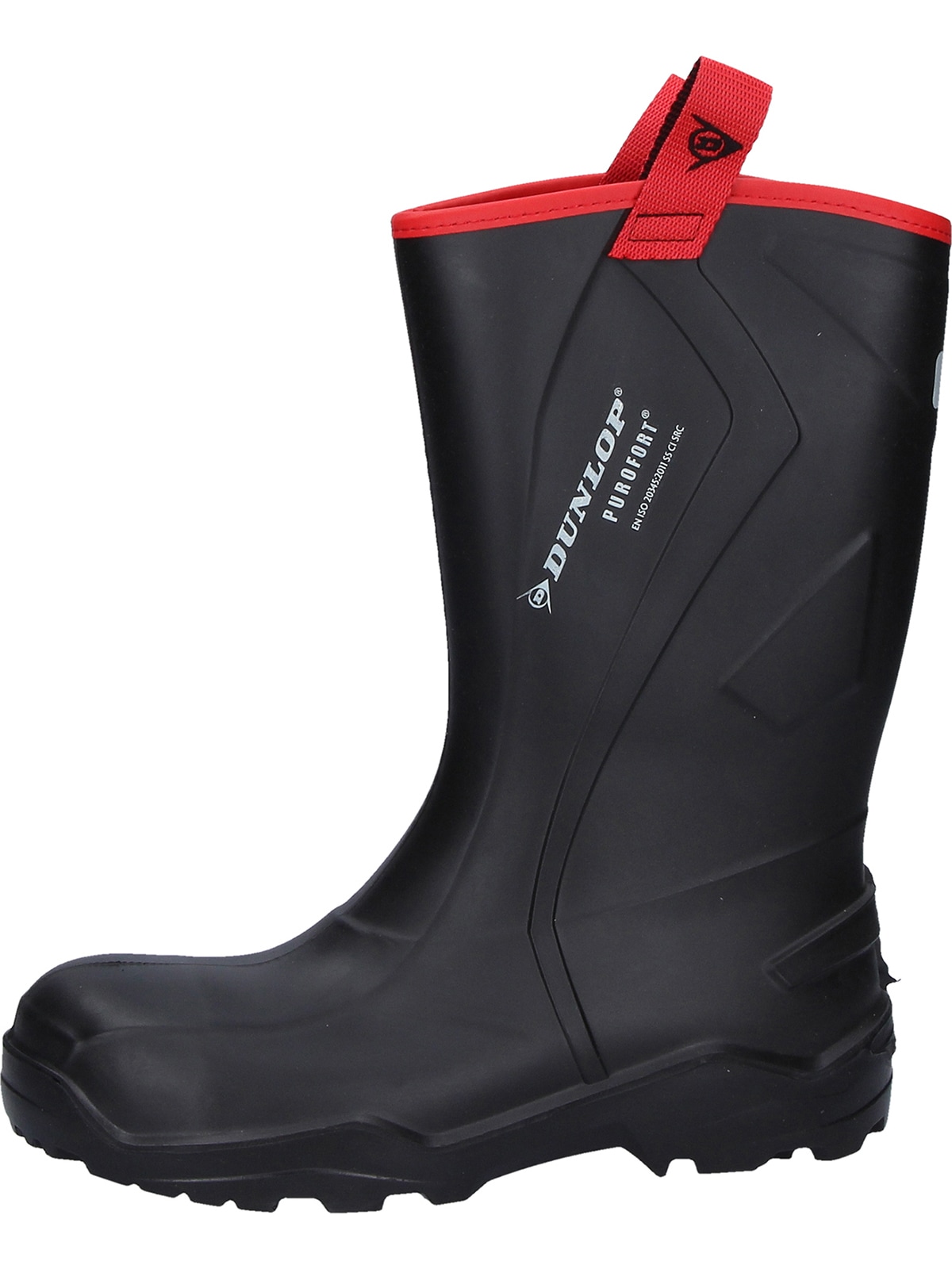 Dunlop Gummistiefel »Sicherheitsstiefel C762043.CH Purofort+ Rugged full safety«