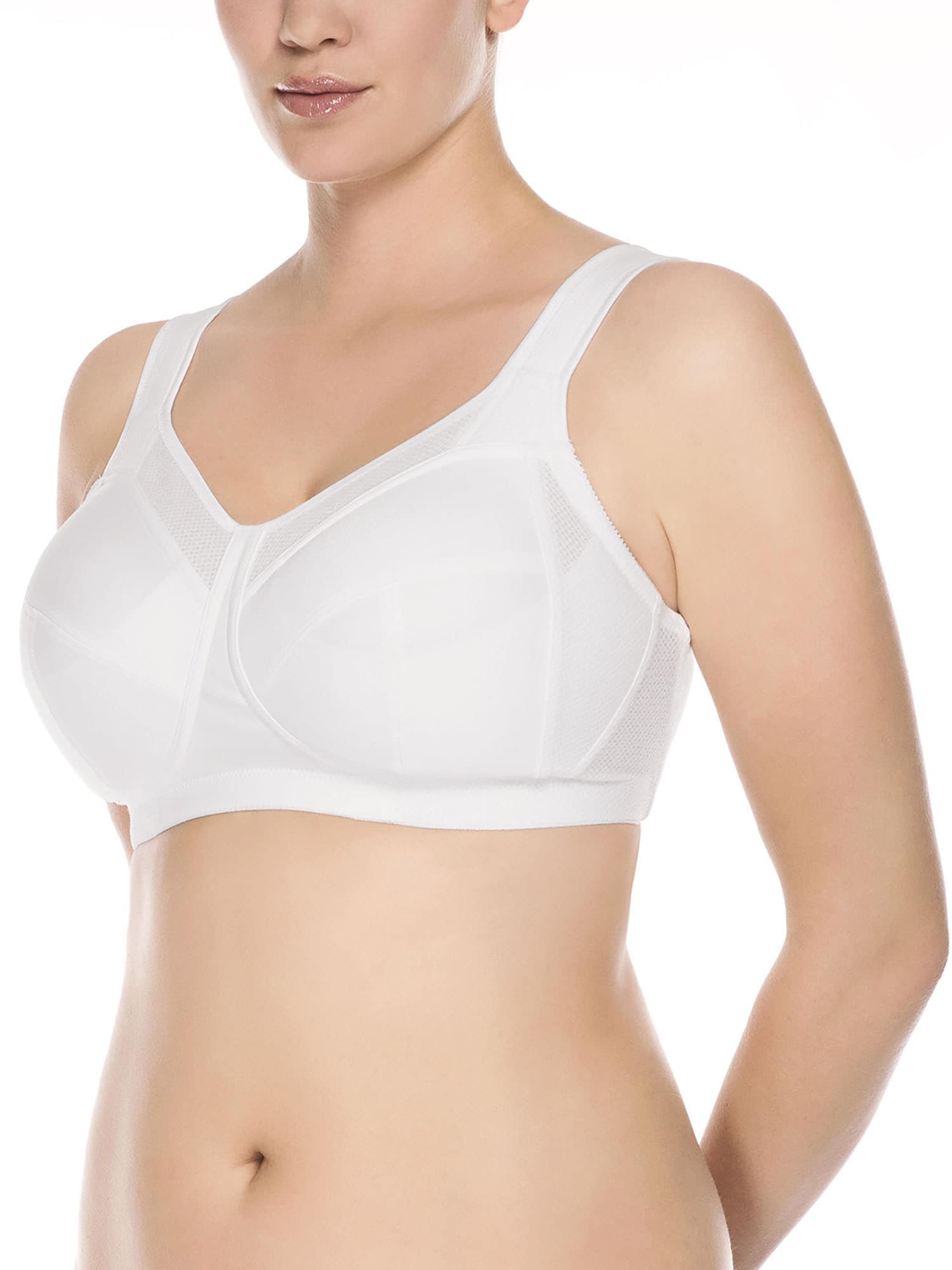 Ulla Dessous Sport-BH »Sport BH ohne Bügel Kate«