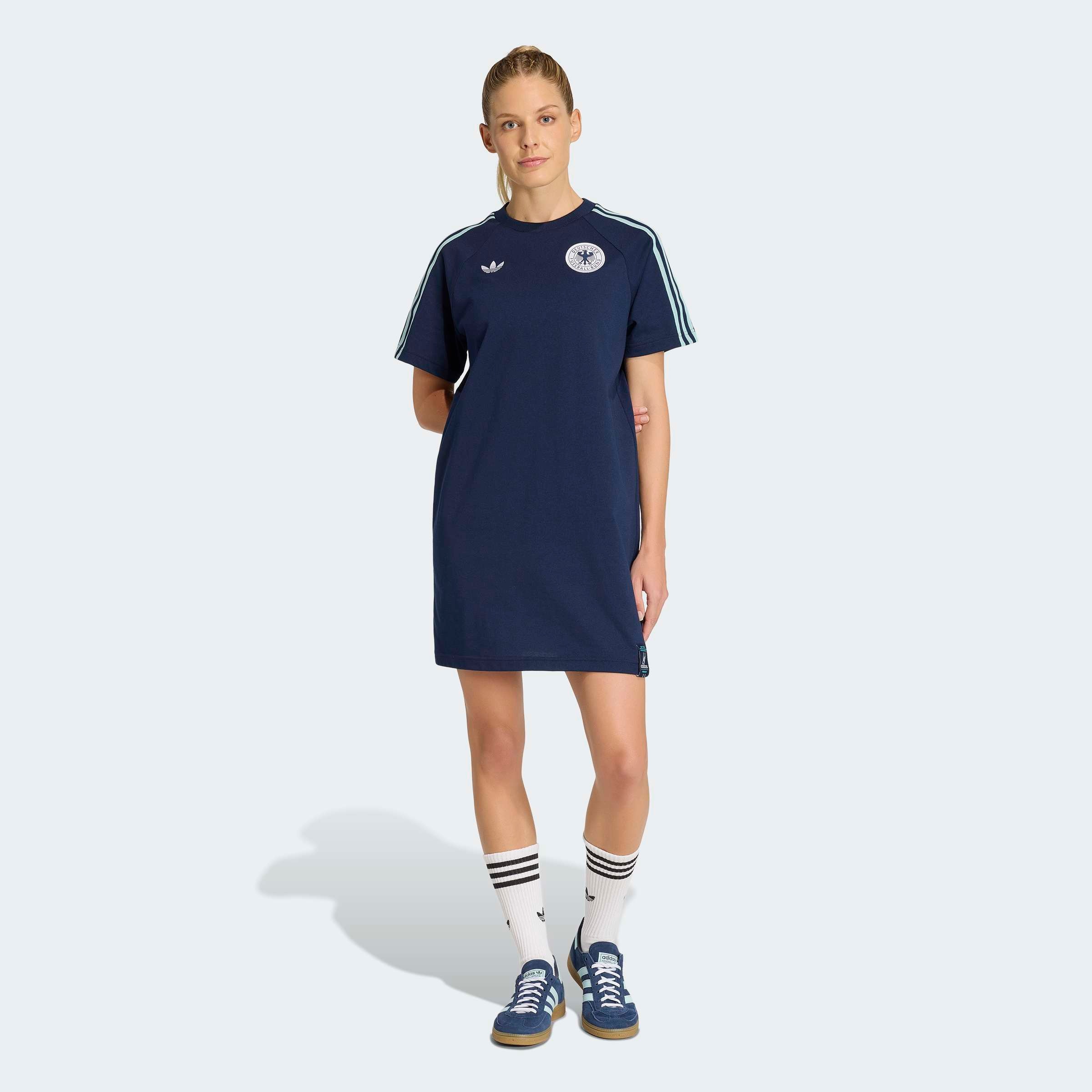 adidas Performance Sweatkleid »DEUTSCHLAND ORIGINALS«