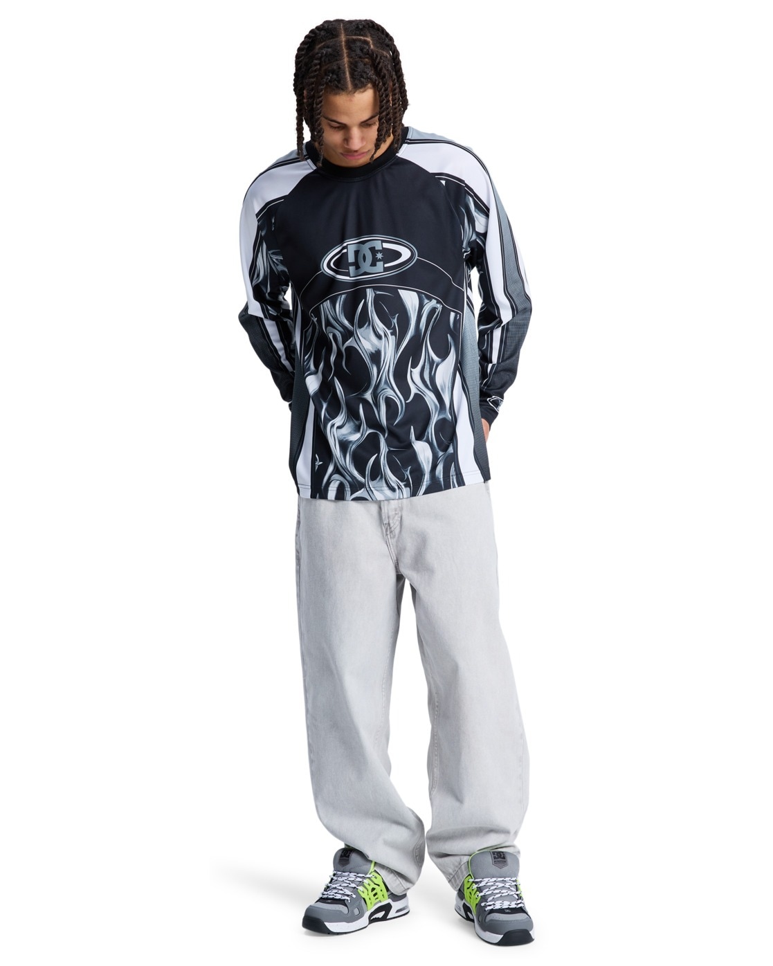 DC Shoes Fleecepullover »Sylem 2«
