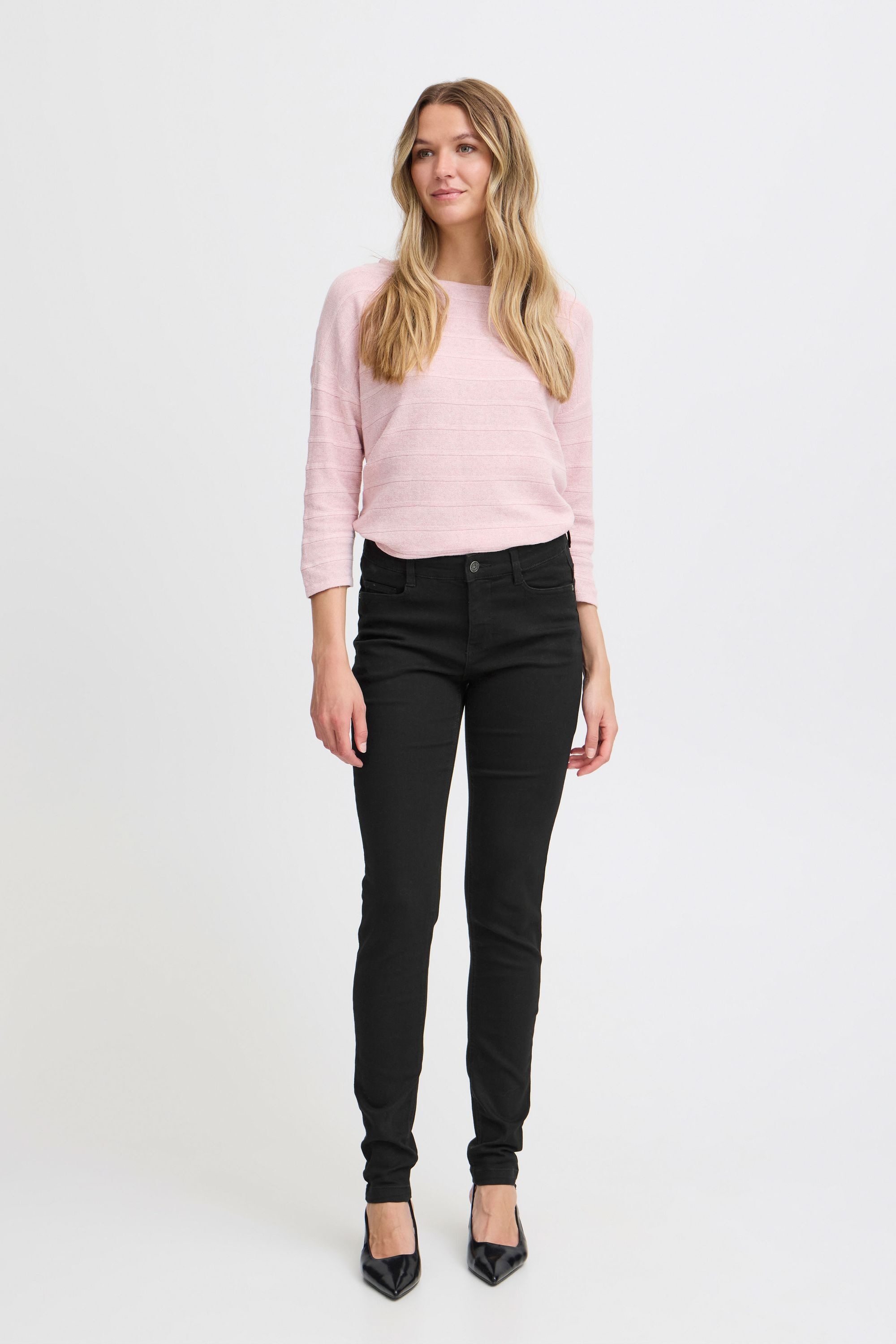 fransa Slim-fit-Jeans »Slim-fit-Jeans FRLUXE ELLI JE 2«