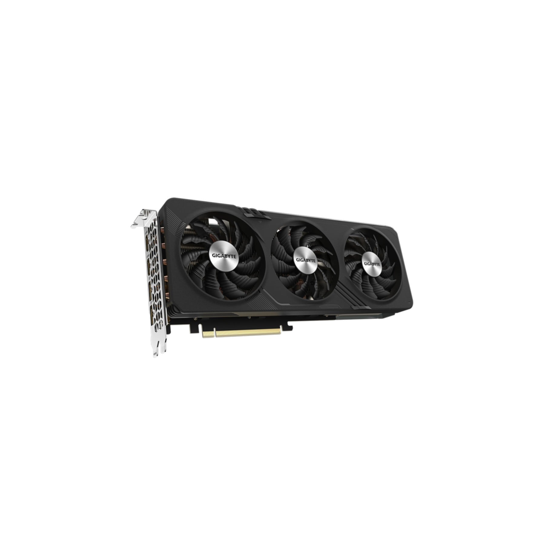 Gigabyte Grafikkarte »Radeon RX 7600 XT GAMING OC 16G«