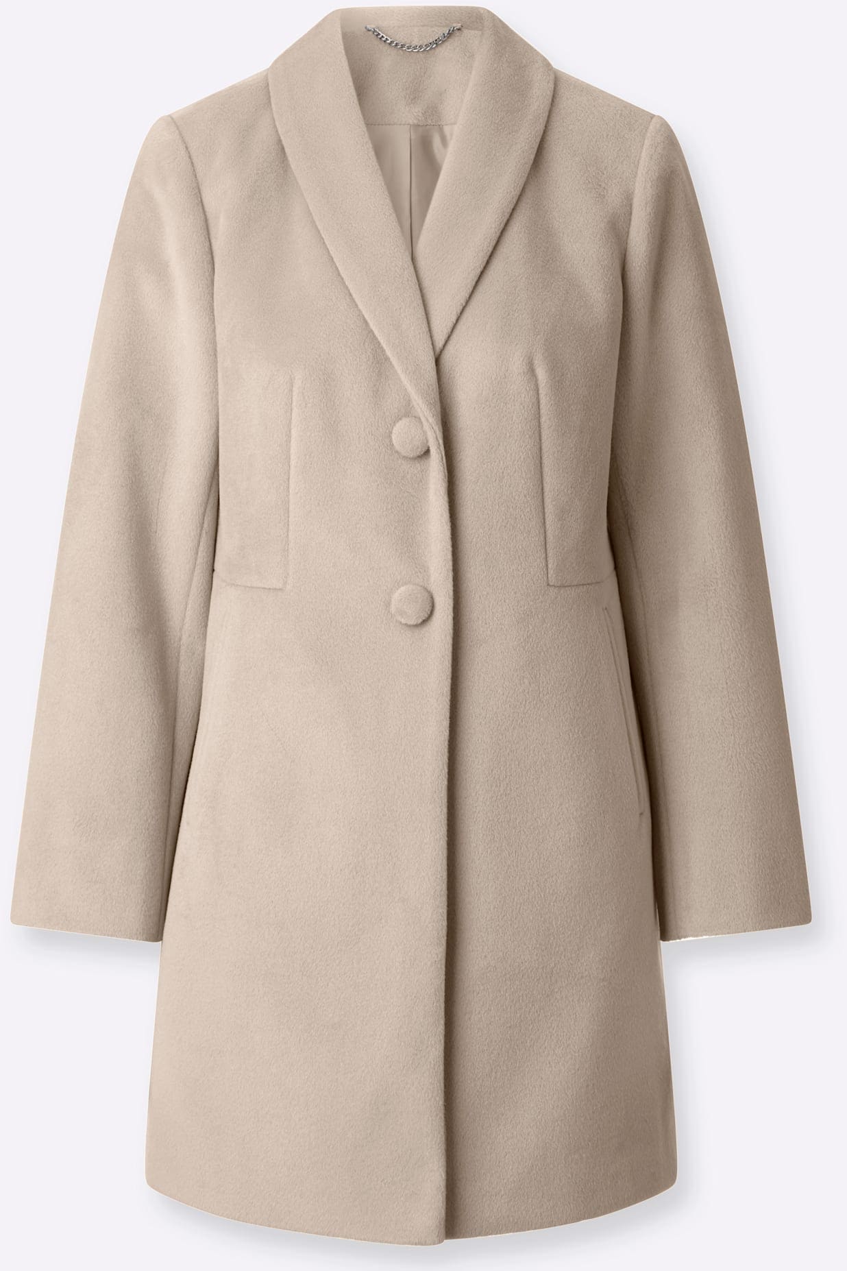 Lady Langjacke