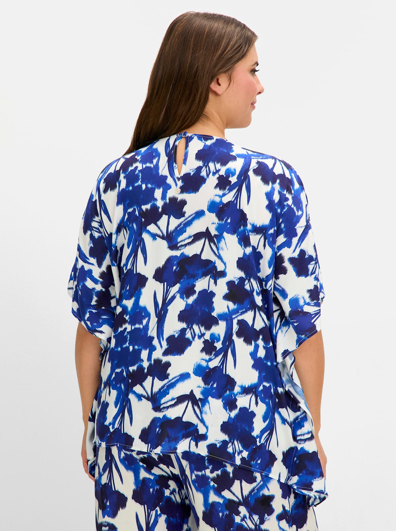 Sheego Longbluse