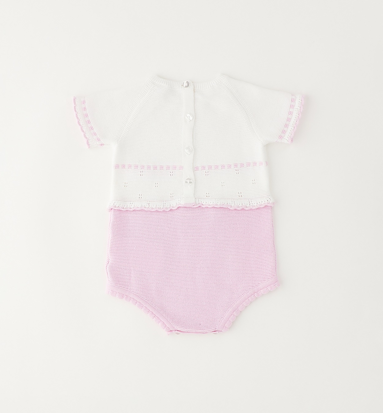 Minibanda Strampler »BABY GIRL SUMMER ROMPERS«