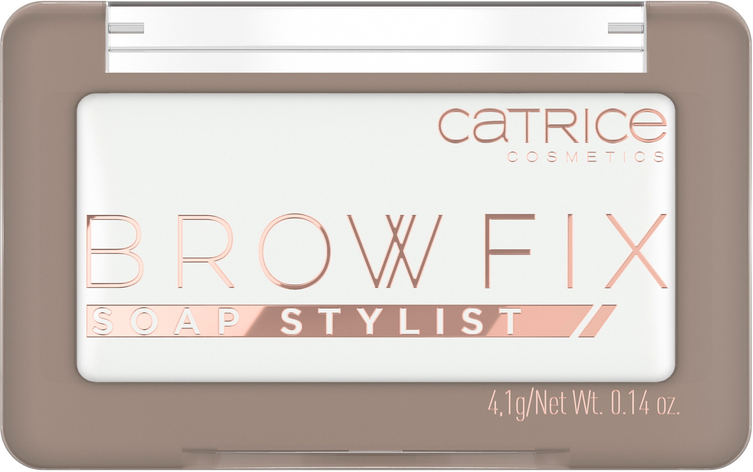 Catrice Augenbrauen-Gel »Brow Fix Soap Stylist«, (Set, 3 tlg.), mit maximalem Halt