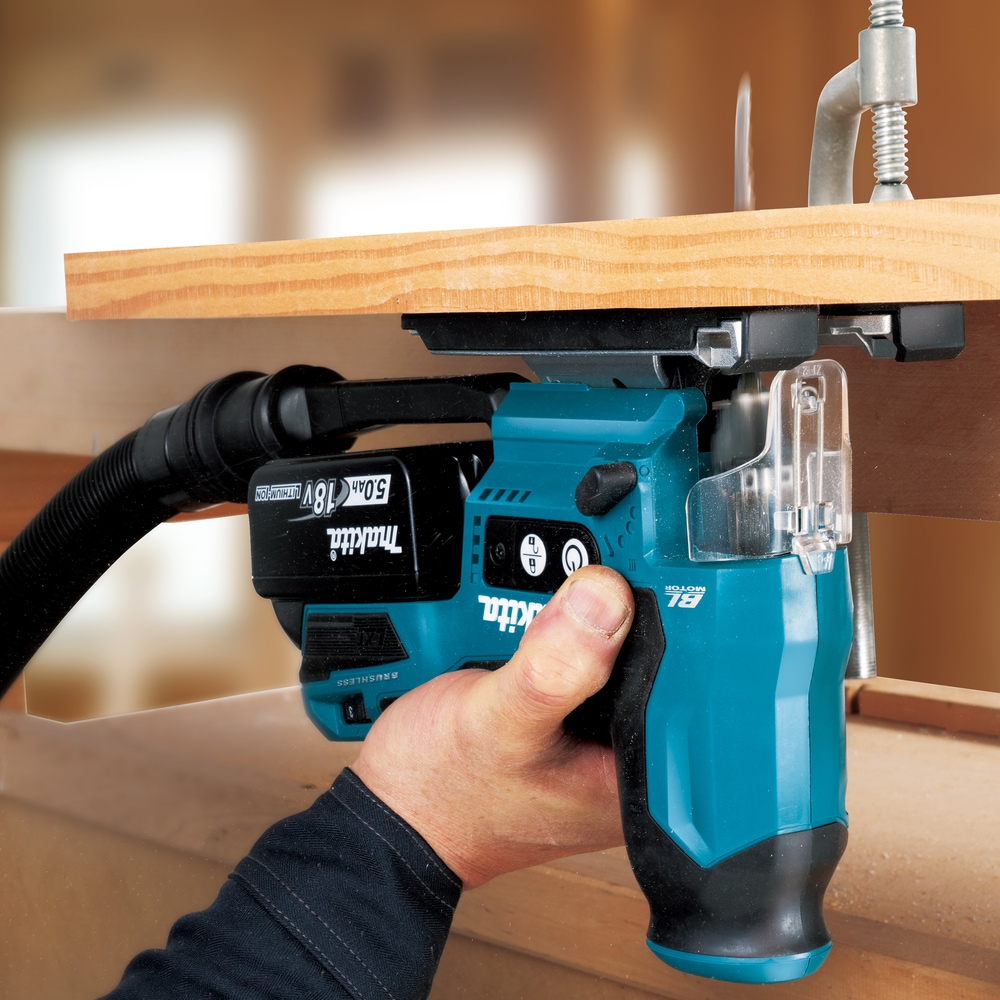 Makita Akku-Pendelhubstichsäge »DJV185Z«, LXT 18V • 135 mm • 800-3.000 min-1, ohne Akku und Ladegerät