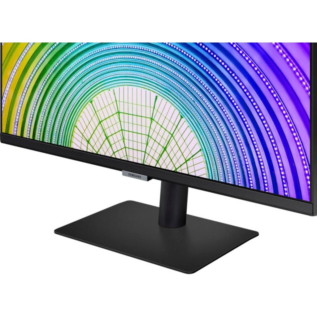 Samsung LED-Monitor »S24A600UCU«, 61 cm/24 Zoll, 2560 x 1440 px, QHD, 5 ms Reaktionszeit, 75 Hz