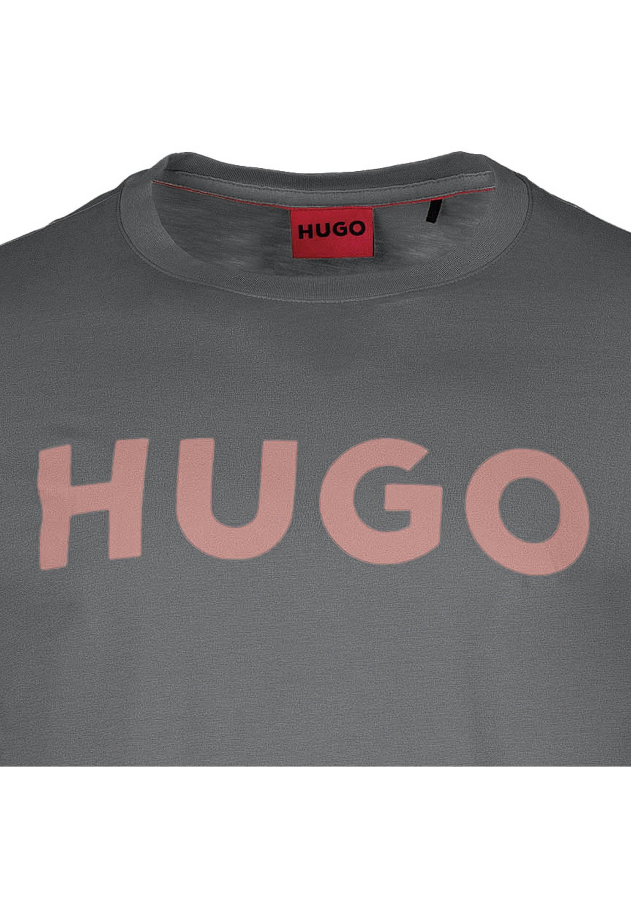 HUGO T-Shirt »T-Shirt Dulivio 1er Pack«